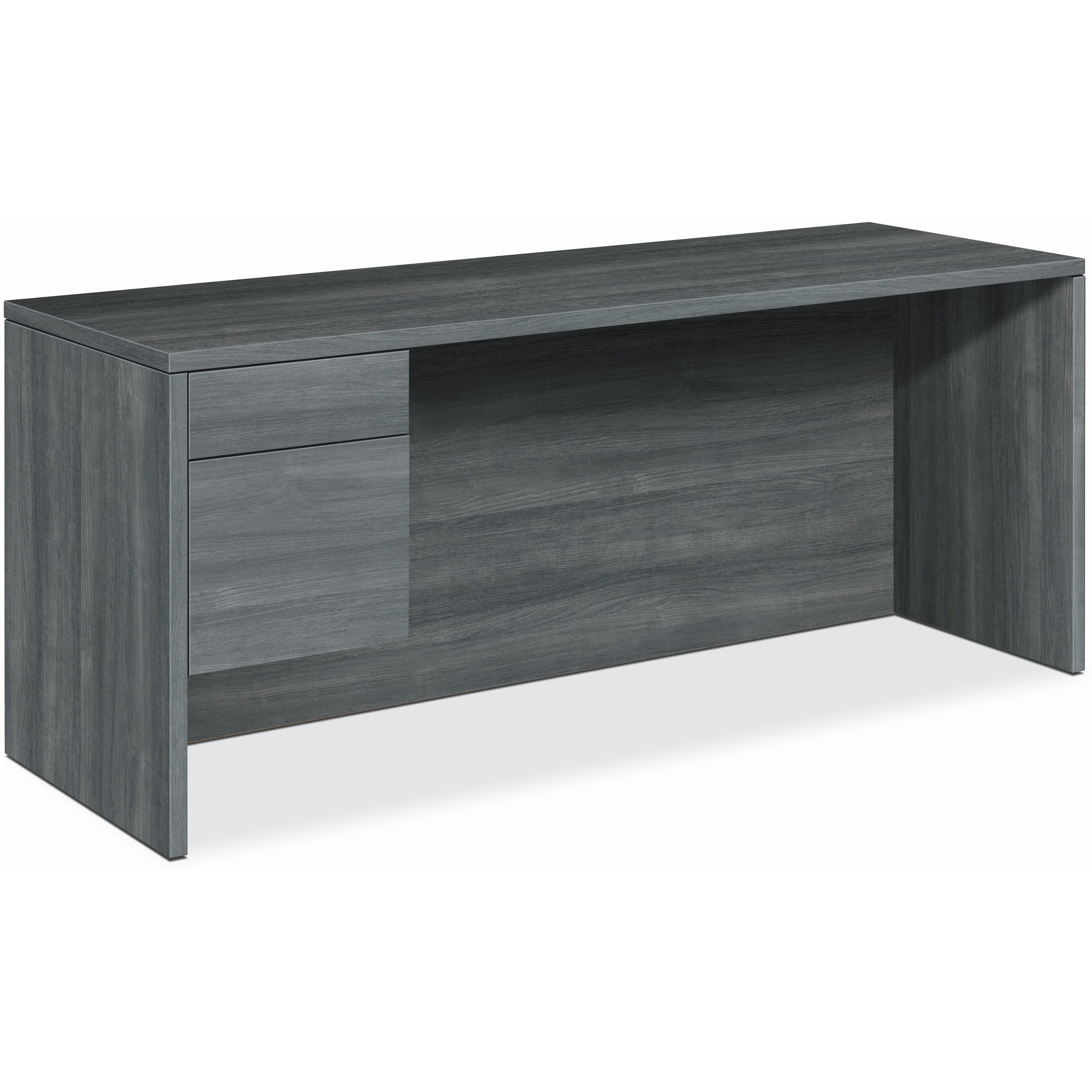 hon-10500-h10546l-pedestal-credenza-72-x-24295-2-x-box-file-drawersleft-side-finish-sterling-ash_hon10546lls1 - 1