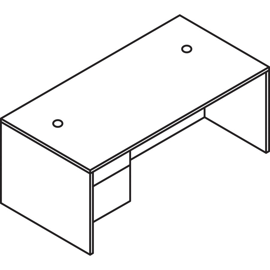 hon-10500-h10586l-pedestal-desk-72-x-36295-2-x-box-file-drawersleft-side-finish-sterling-ash_hon10586lls1 - 2