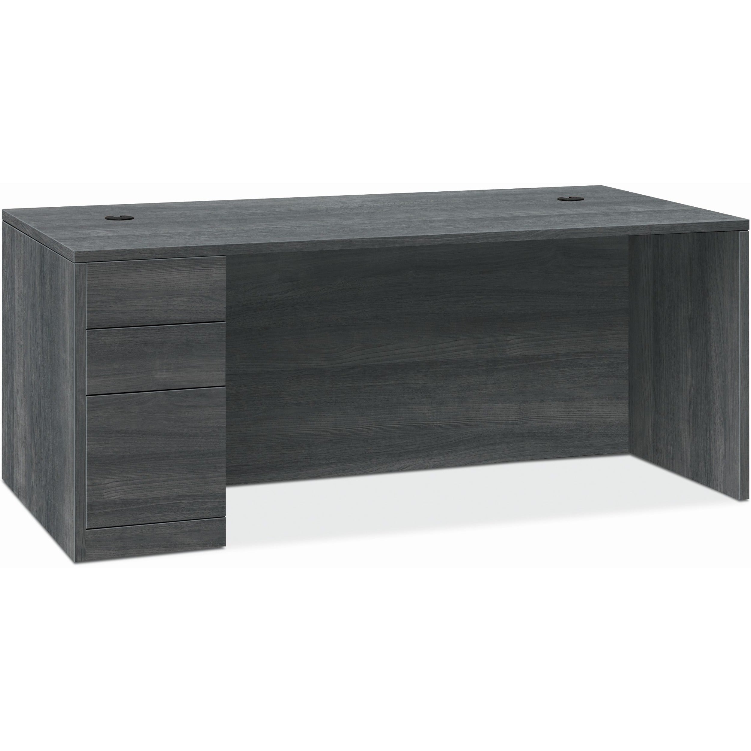 hon-10500-h105898l-pedestal-desk-66-x-36295-3-x-box-file-drawersleft-side-finish-sterling-ash_hon105898lls1 - 1