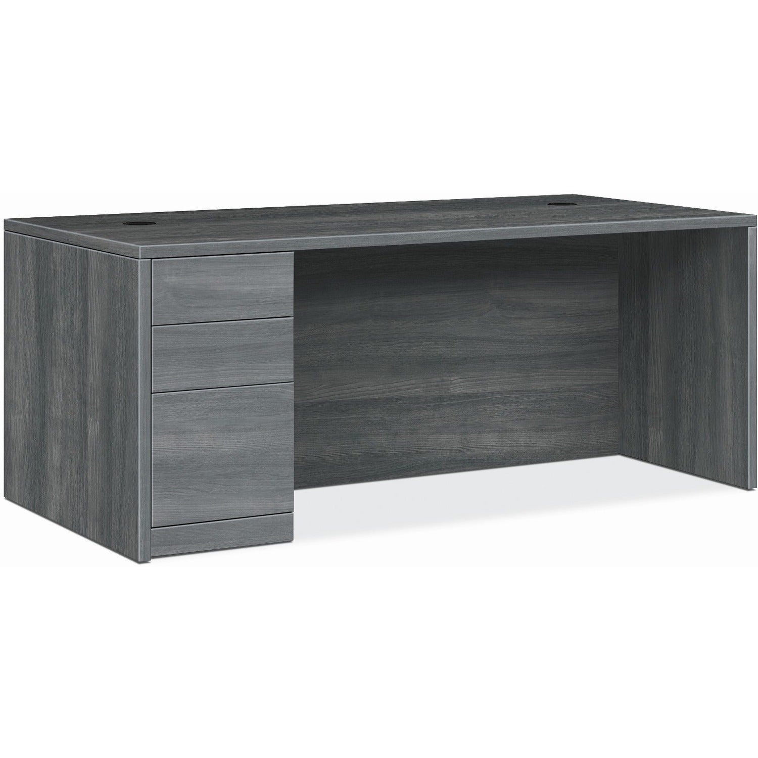 hon-10500-h105896l-pedestal-desk-72-x-36295-3-x-box-file-drawersleft-side-finish-sterling-ash_hon105896lls1 - 1