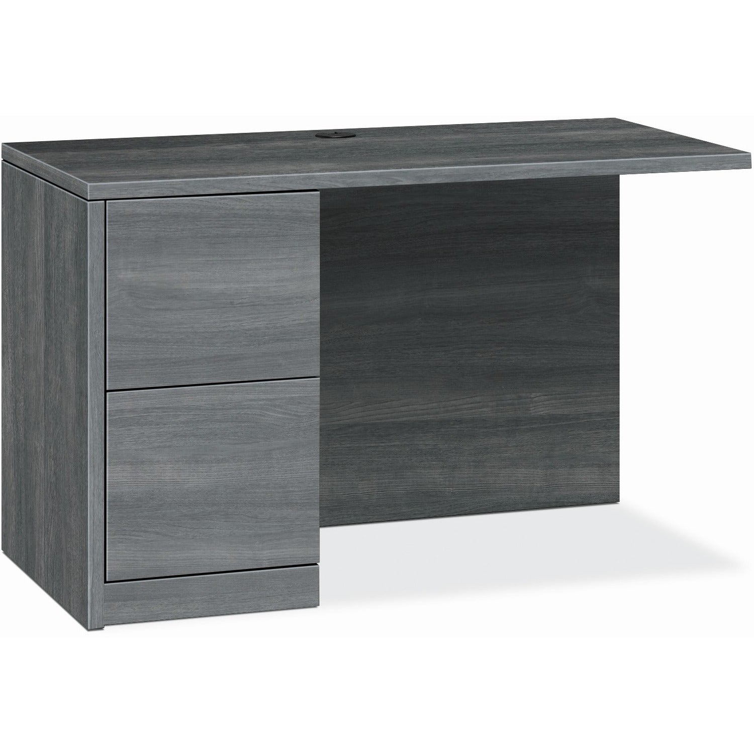 hon-10500-h105908l-return-42-x-24295-2-x-file-drawers-finish-sterling-ash_hon105908lls1 - 1