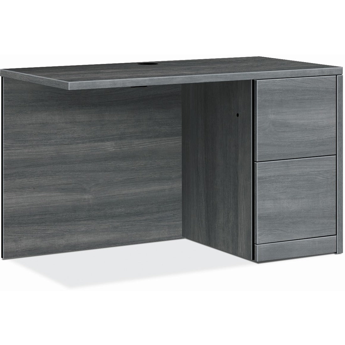 hon-10500-h105907r-return-42-x-24295-2-x-file-drawers-finish-sterling-ash_hon105907rls1 - 1