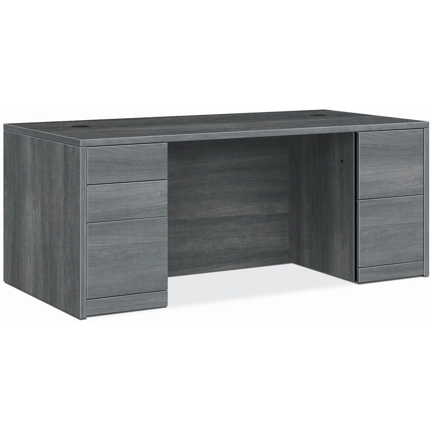 hon-10500-h105890-pedestal-desk-72-x-36295-5-x-box-file-drawers-double-pedestal-finish-sterling-ash_hon105890ls1 - 1