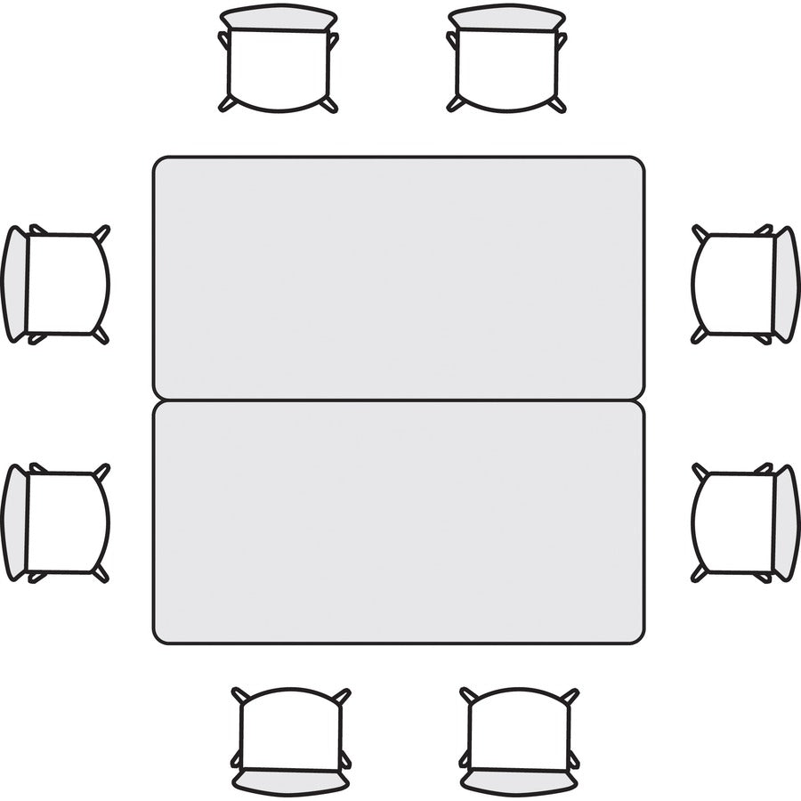 hon-build-series-rectangular-tabletop-for-table-toprectangle-top-25-to-34-adjustment-x-60-width-x-24-depth-sterling-ash_hontr2460enls1k - 2