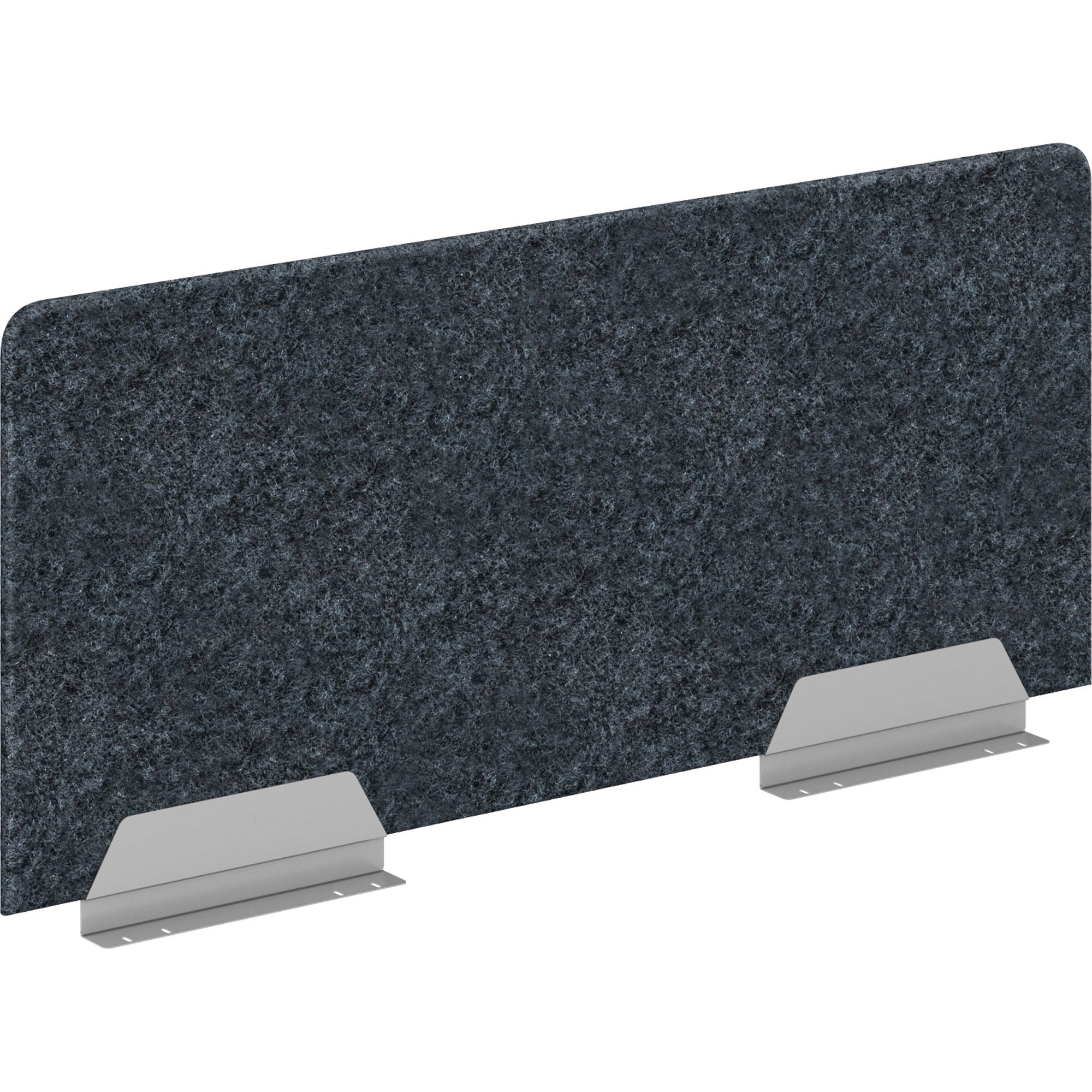 hon-huvdsao2048-privacy-screen-46-width-x-20-height-silver-frame-polyethylene-terephthalate-pet-dark-gray_honvds2048y4pr6 - 1