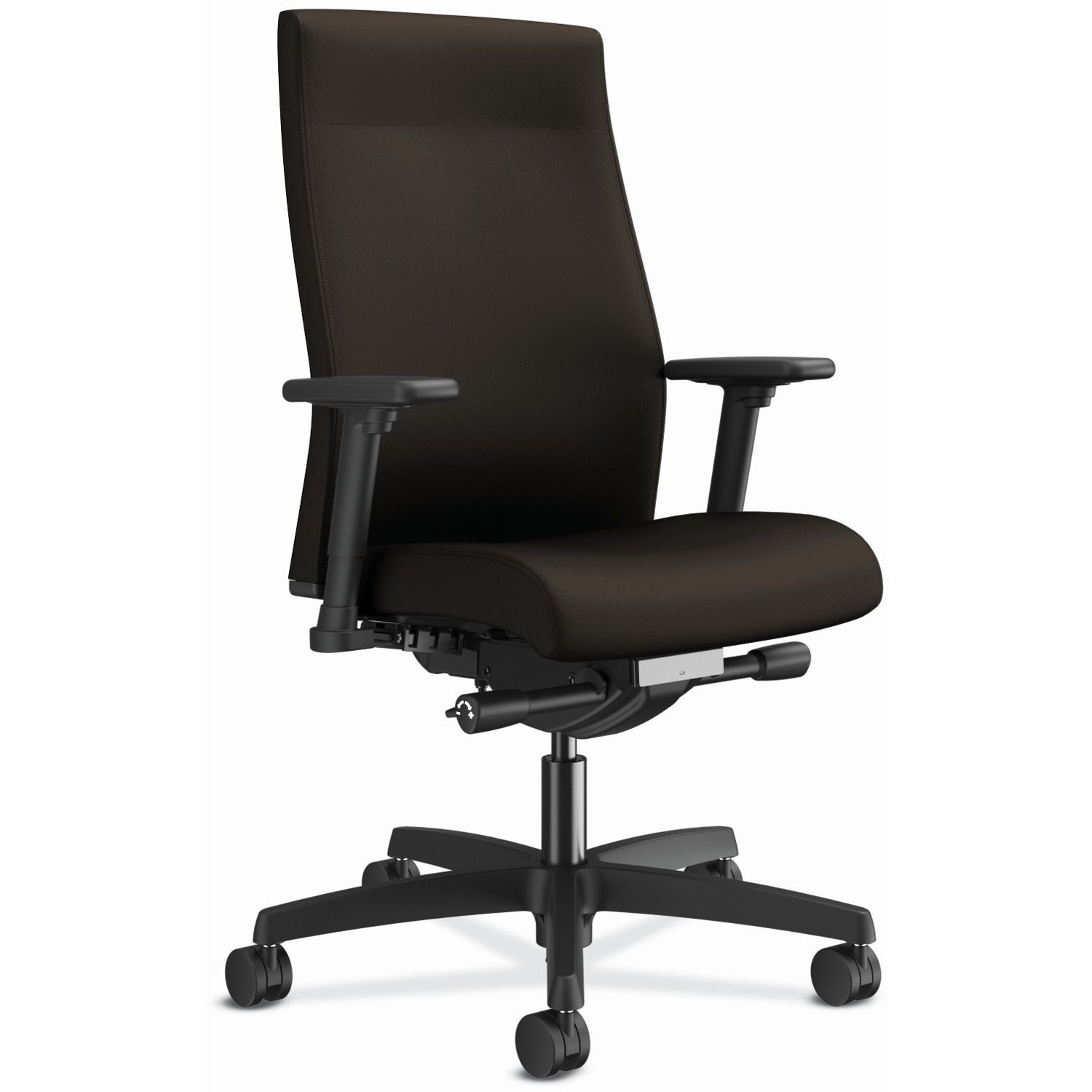 hon-ignition-20-chair-espresso-seat-espresso-fabric-back-black-frame-mid-back-espresso_honi2ul2ac49tk - 1