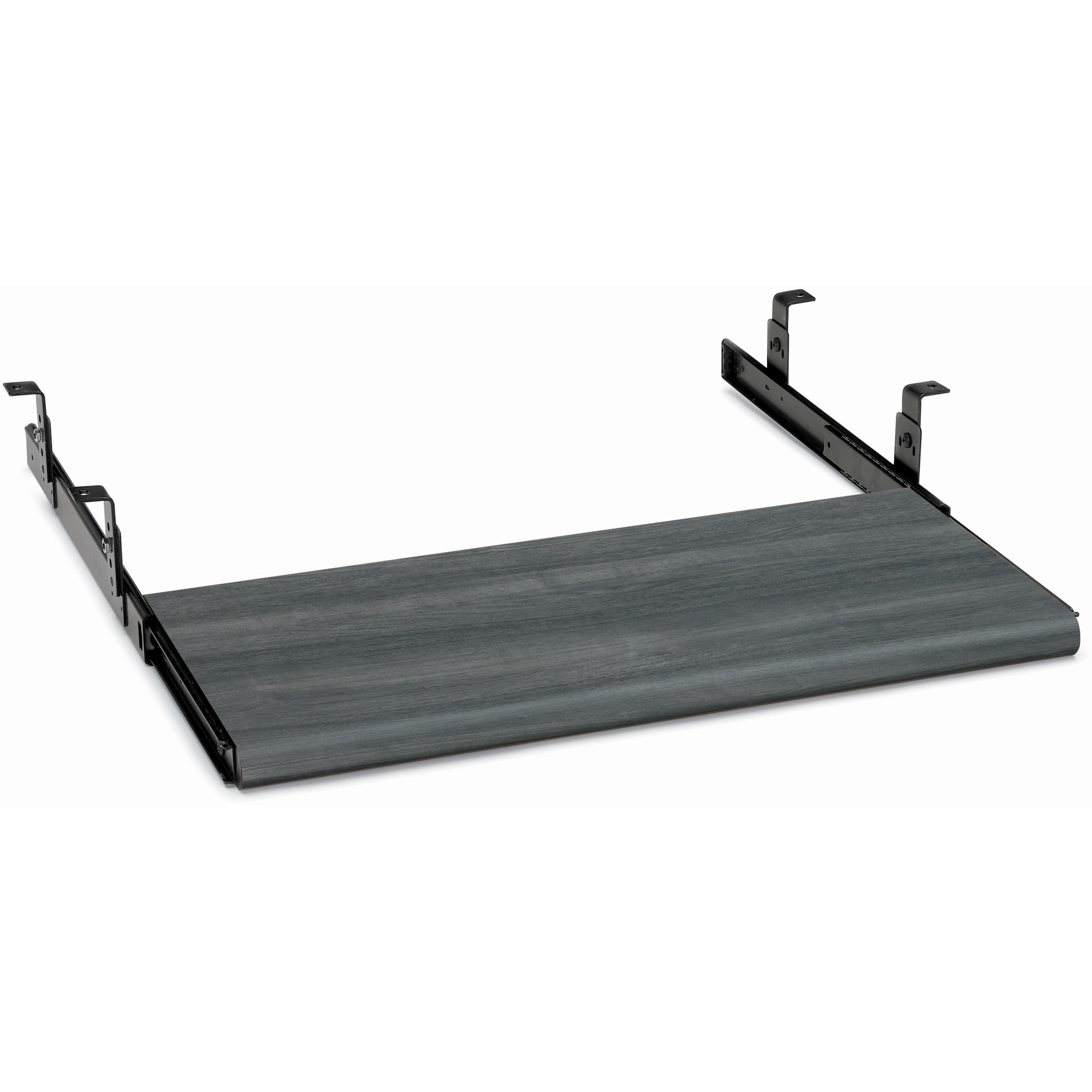 hon-h4022-keyboard-tray-215-width-x-10-depth-sterling-ash_hon4022ls1 - 1