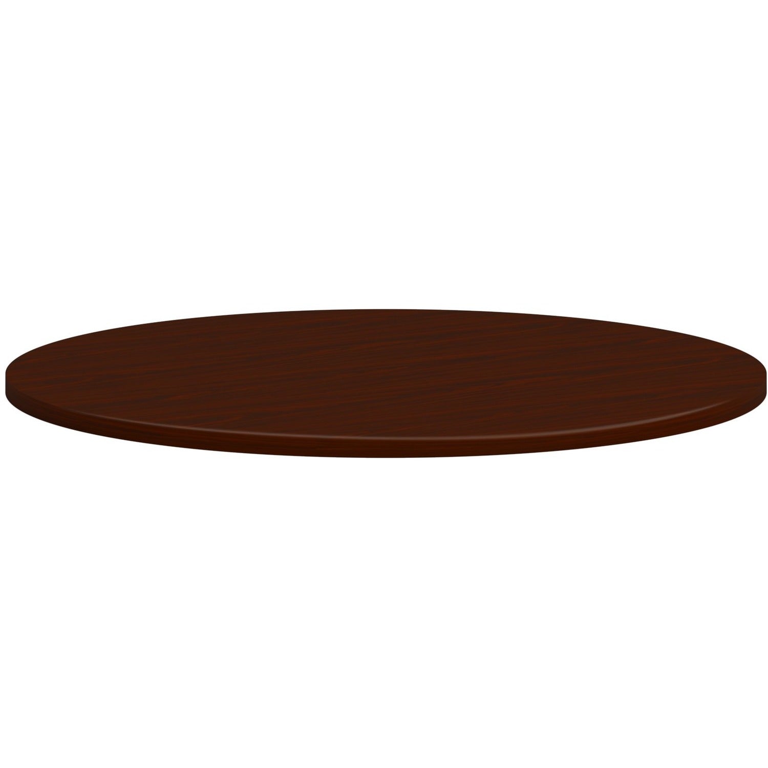 hon-mod-hlpltbl42rnd-conference-table-top-42-finish-traditional-mahogany_hontbl42rndlt1 - 1