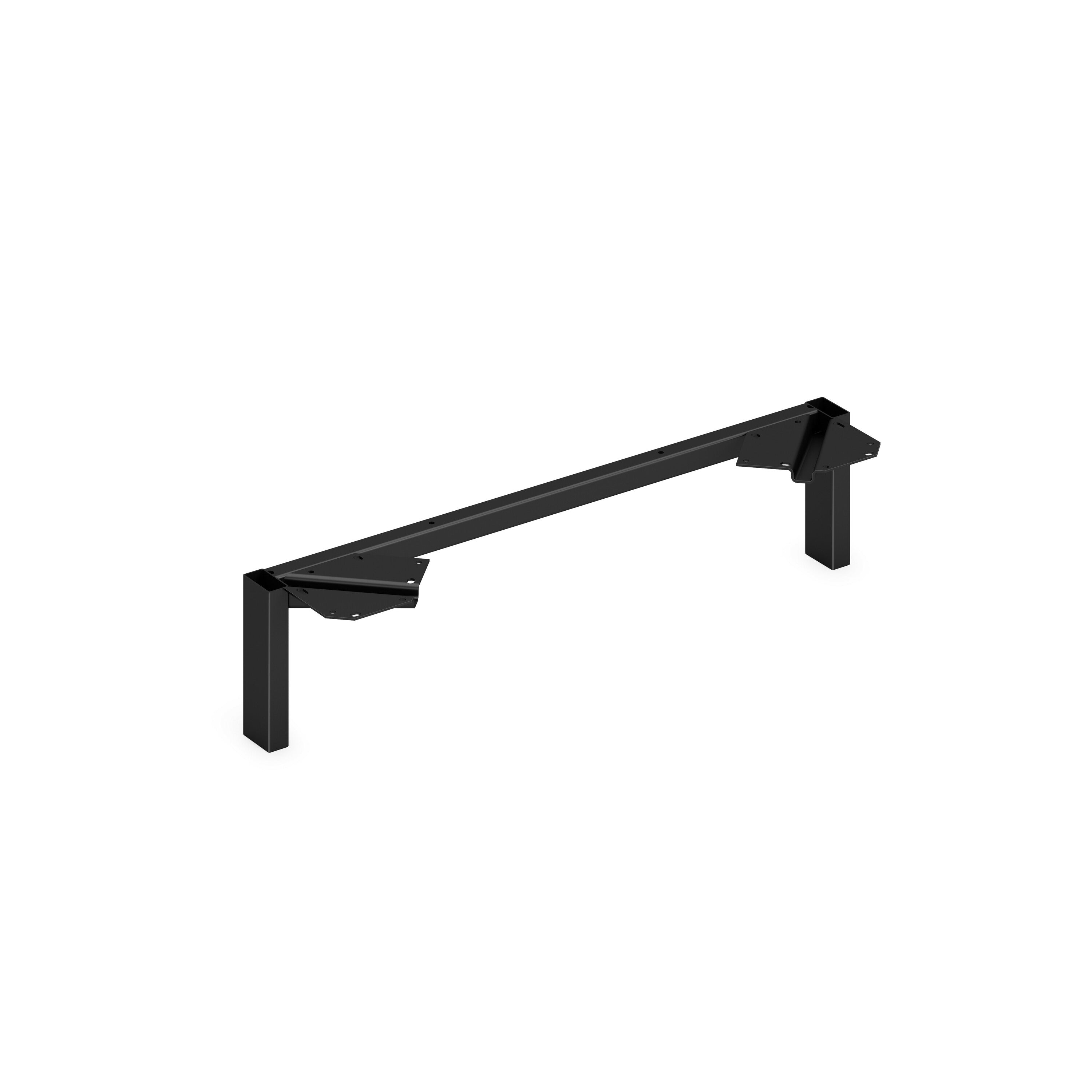hon-mod-hlplsl30-credenza-support-leg-30-x-7-finish-black_honlplsl30blk - 1