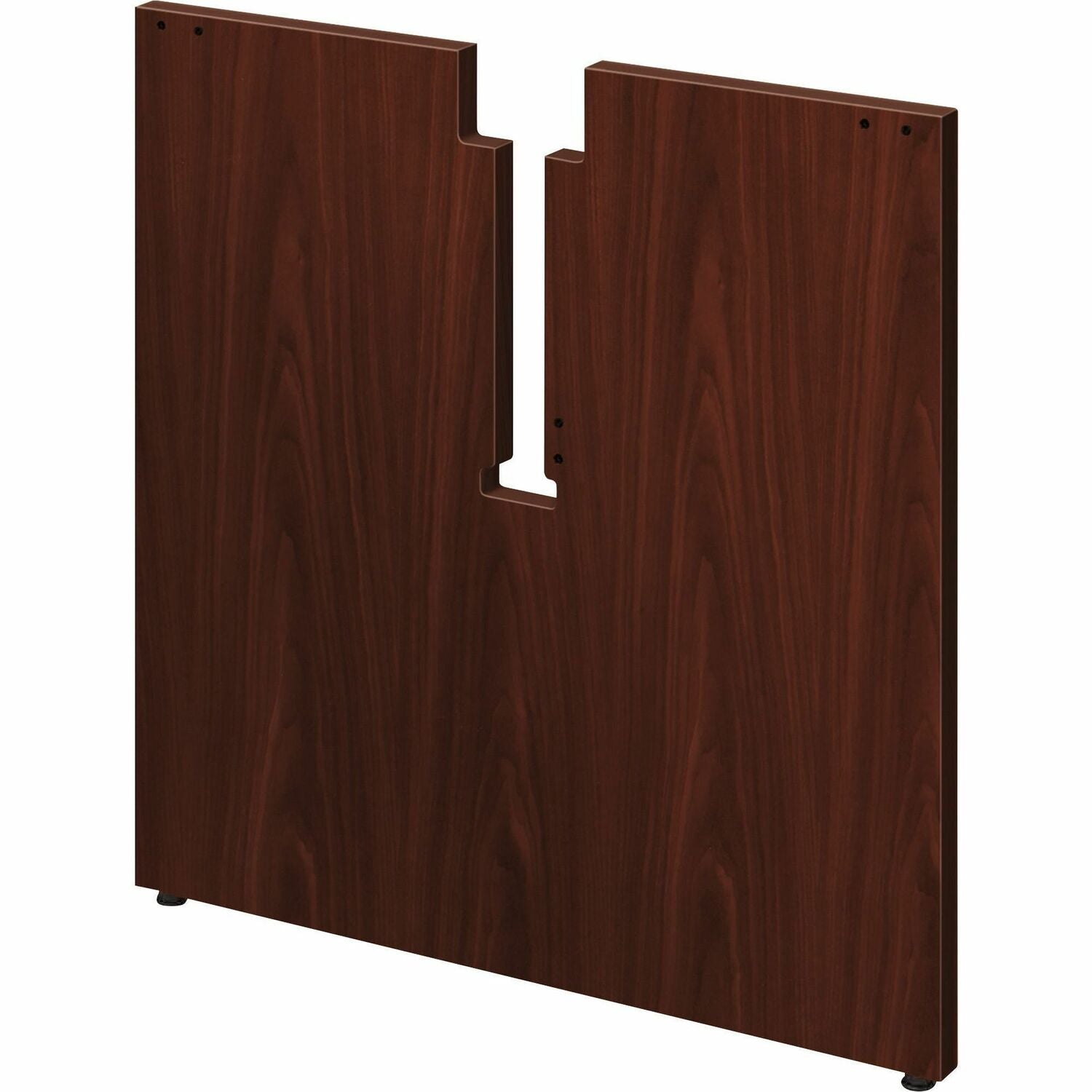 HON Preside HTLPBS Conference Table Base - Finish: Mahogany -