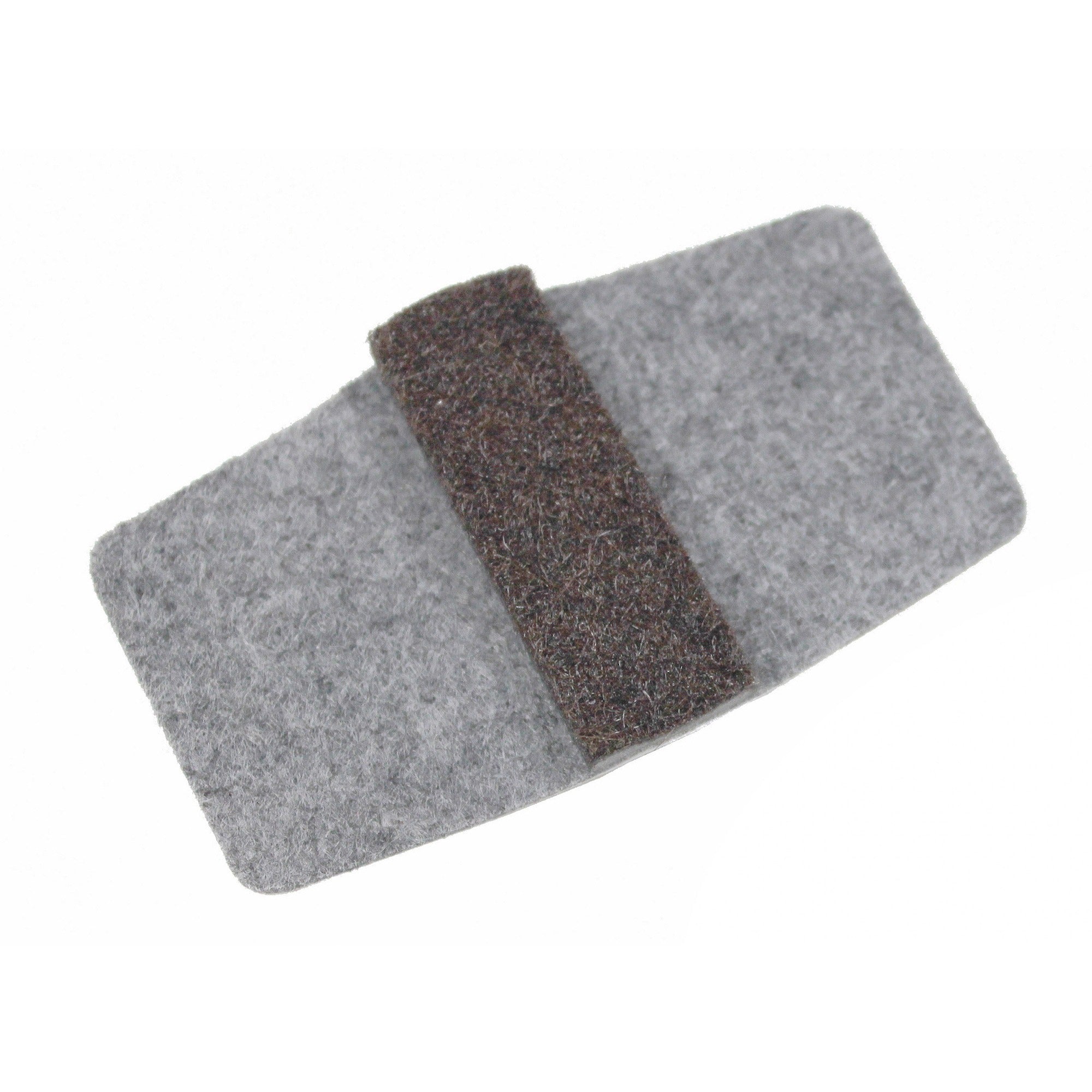 lorell-wraparound-floor-savers-rectangle-gray-16-bag_llr49329 - 1