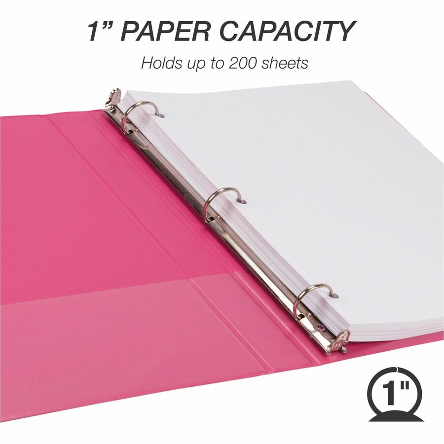 Samsill Earthchoice Durable View Binder - 2