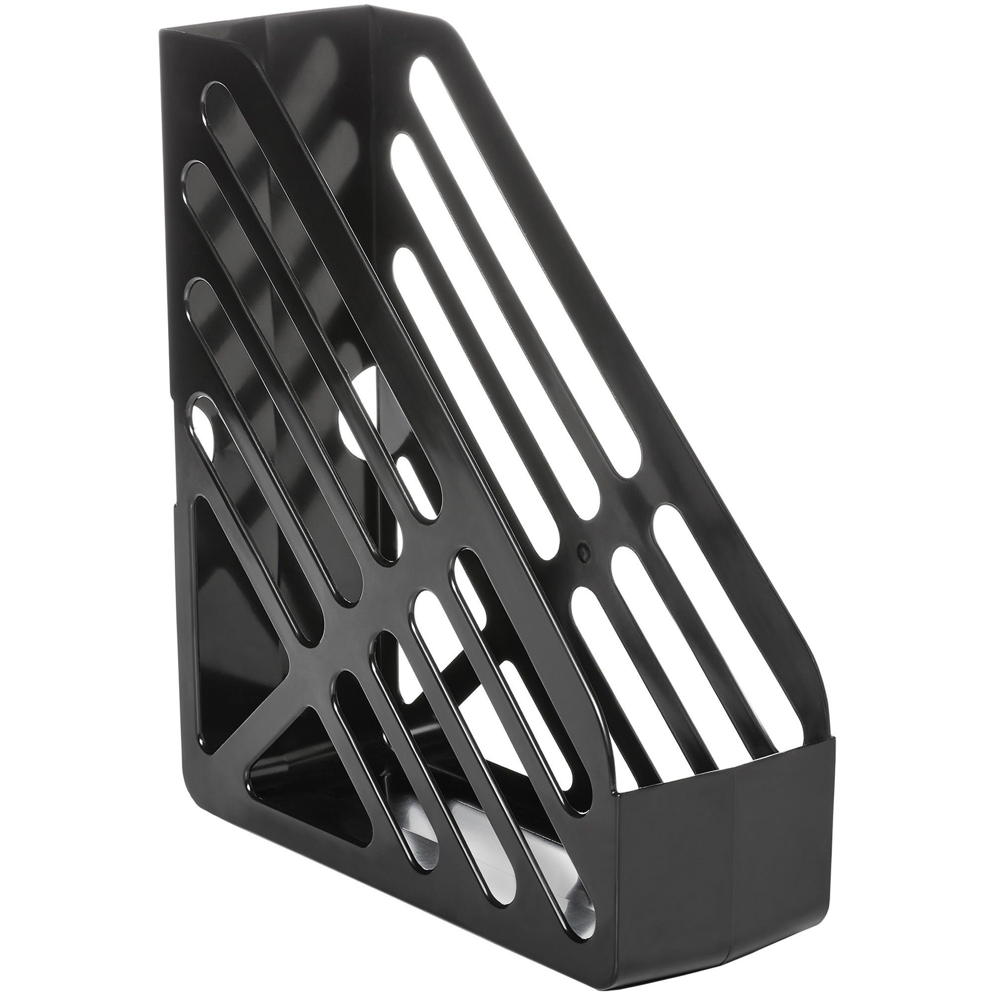 deflecto-antimicrobial-jumbo-magazine-file-black-polystyrene_def63907 - 1