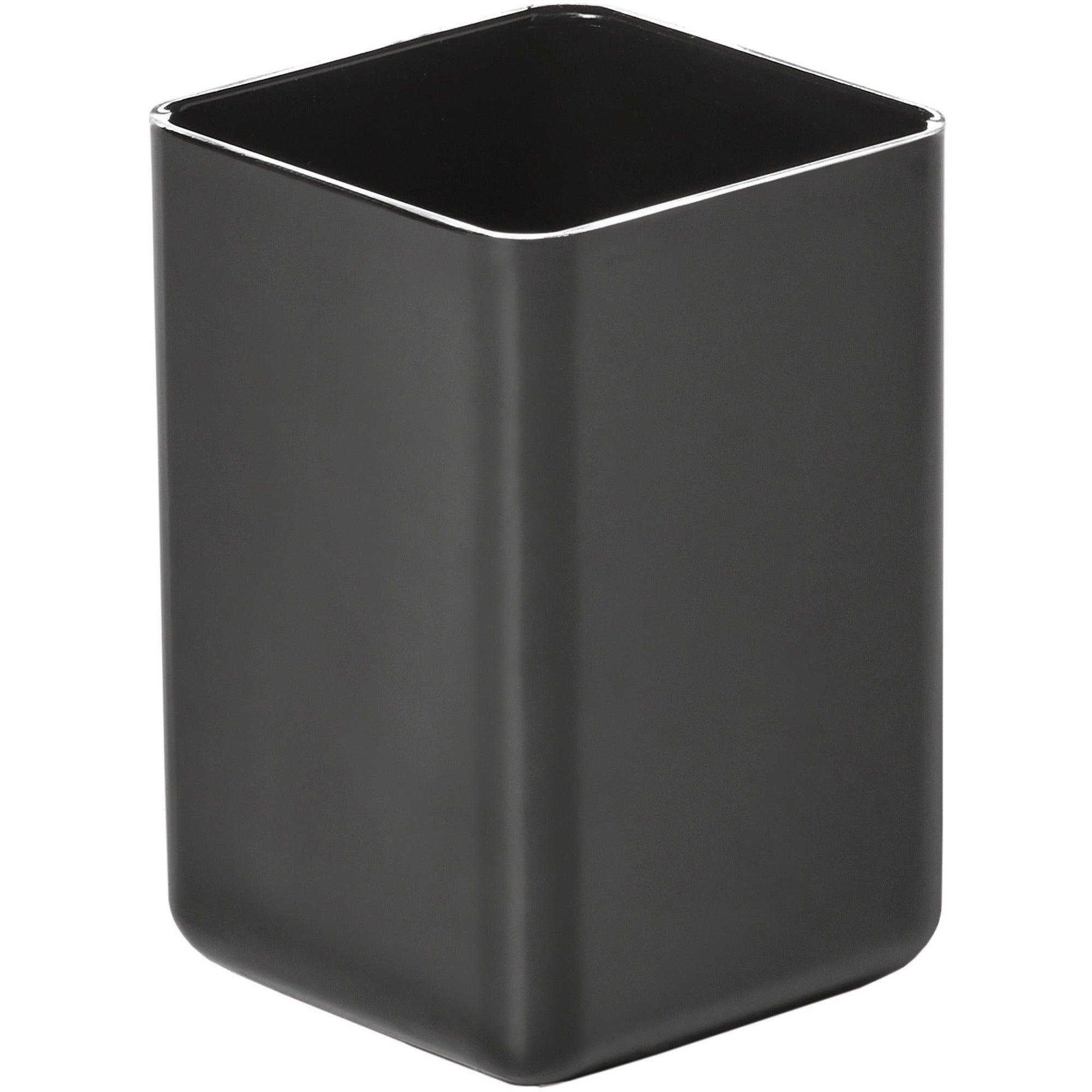 deflecto-antimicrobial-pencil-cup-black-36-x-21-x-21-x-polystyrene-black_def63908 - 1