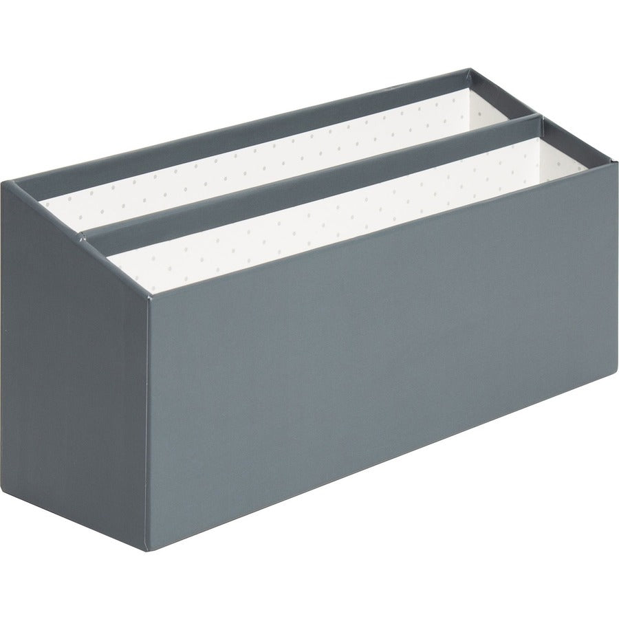 u-brands-paper-wrapped-desk-organization-kit-desktop-sturdy-lightweight-gray-chipboard-1-each_ubr3204u0002 - 2