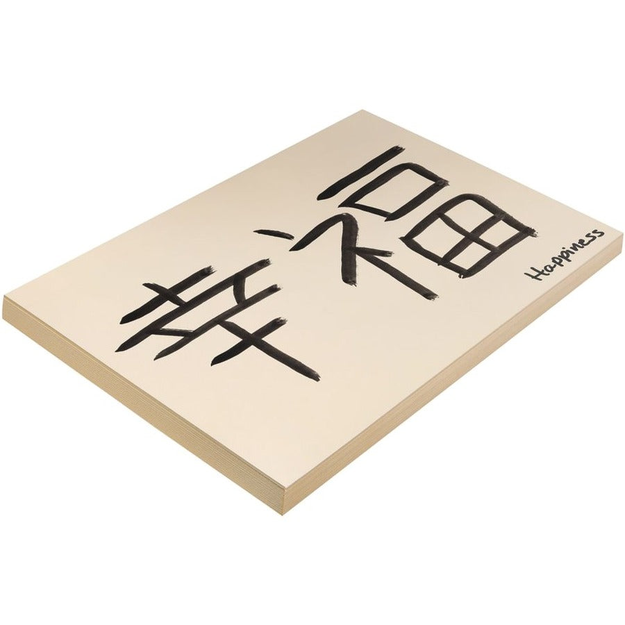 chenillekraft-color-coded-flat-stubby-brushes-10-brushes-750-aluminum-ferrule_pacp5184 - 2