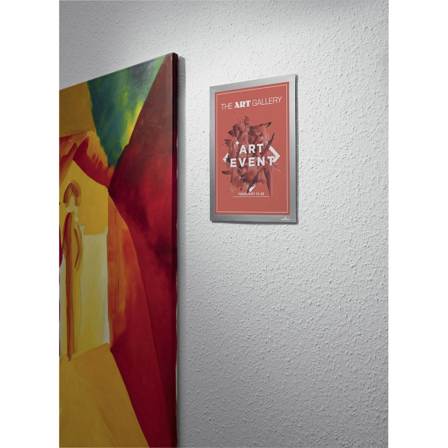 durable-duraframe-wallpaper-850-x-11-frame-size-wall-mountable-horizontal-vertical-sturdy-anti-glare-1-each-white_dbl400523 - 2