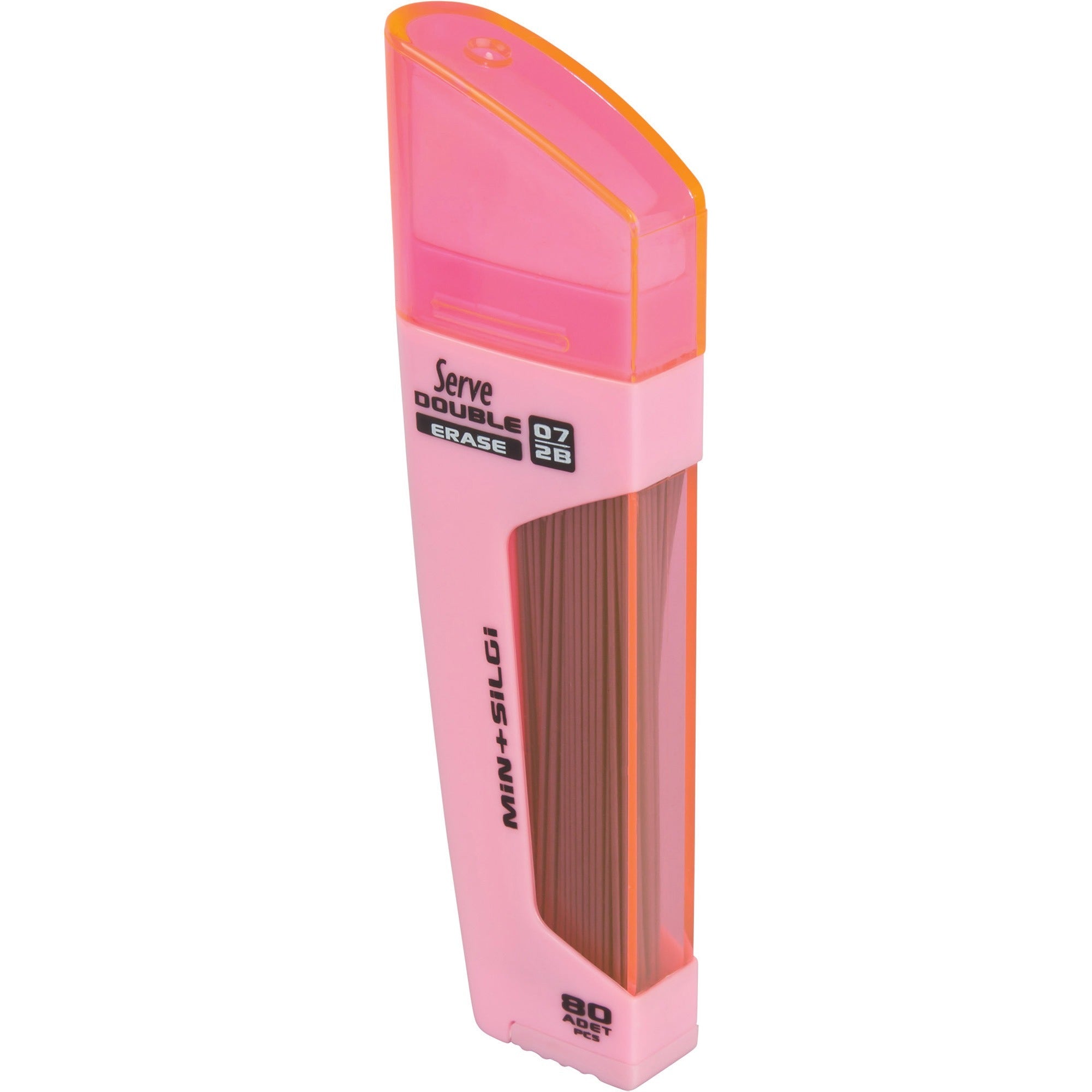 serve-double-erase-leads-&-eraser-pink-1-each_srvdsmsp0710 - 1