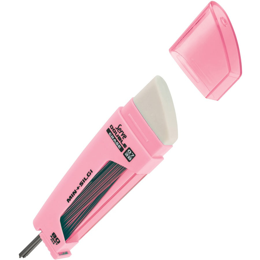 serve-double-erase-leads-&-eraser-pink-1-each_srvdsmsp0710 - 2