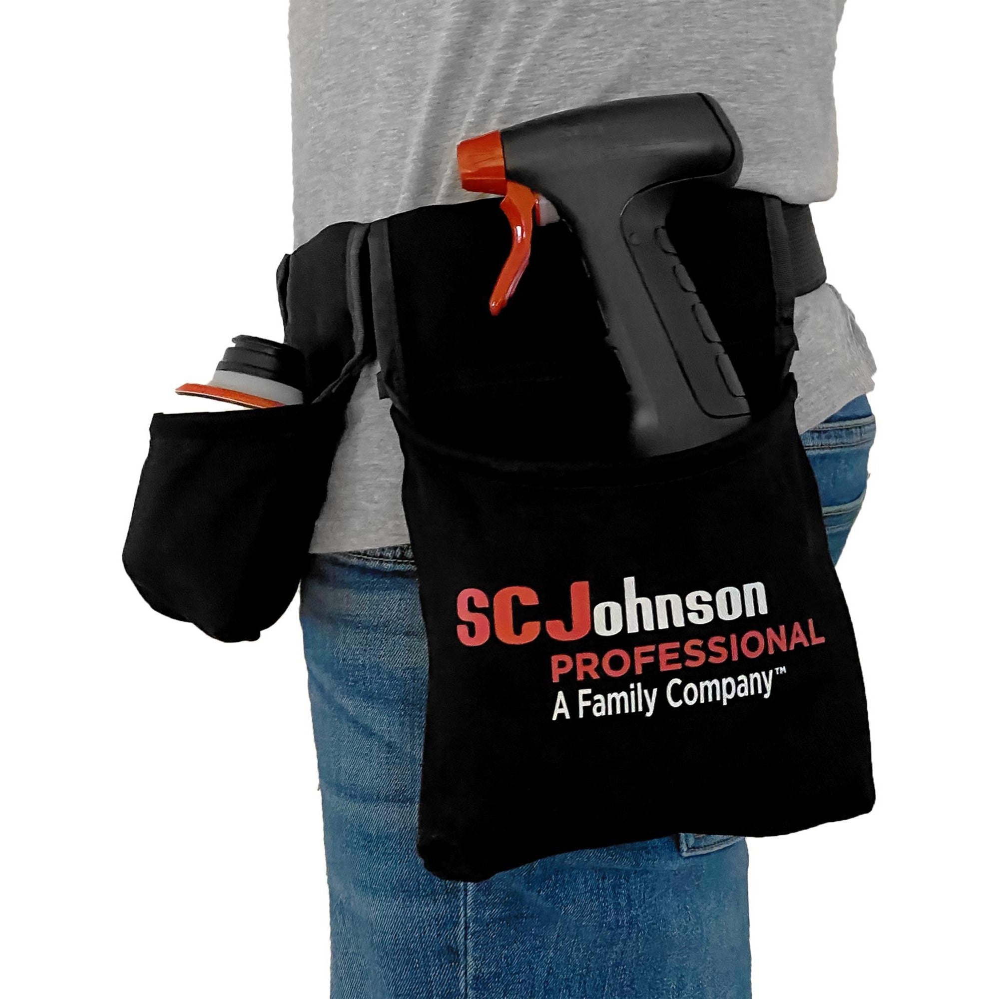 trushot-20-mobile-dispensing-belt-1-each-hook-&-loop-attachment-2-width-x-49-length-black-nylon-cotton_sjntsbelt - 2