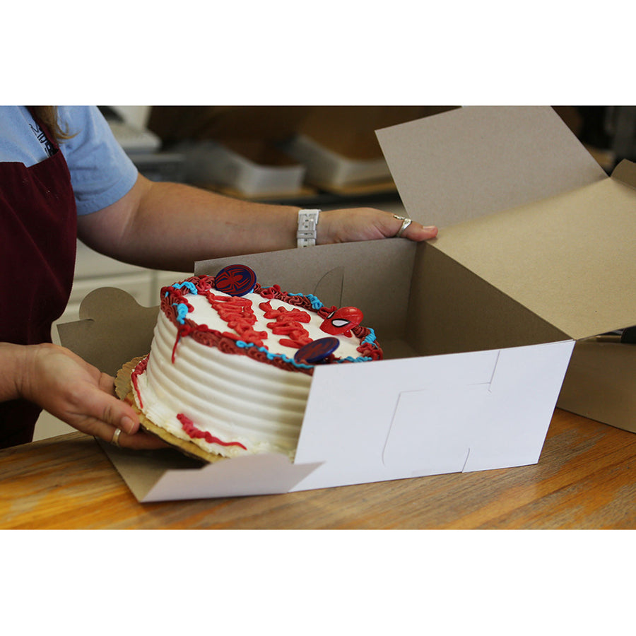 sct-standard-bakery-boxes-external-dimensions-9-width-x-4-depth-x-9-height-standard-duty-paperboard-white-for-storage-transportation-bakery-200-carton_egs159325 - 2