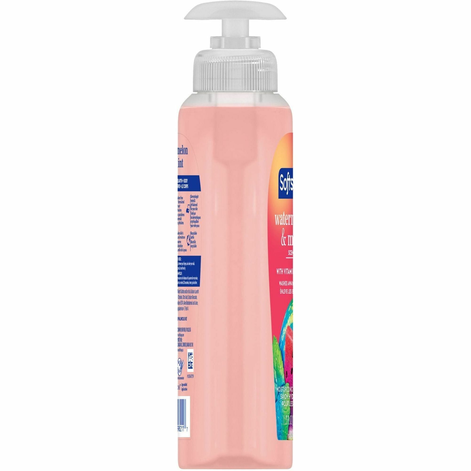 softsoap-watermelon-hand-soap-watermelon-&-mint-scentfor-113-fl-oz-3327-ml-pump-bottle-dispenser-bacteria-remover-dirt-remover-hand-skin-moisturizing-pink-refillable-recyclable-paraben-free-phthalate-free-biodegradable-1-e_cpcus07064a - 2