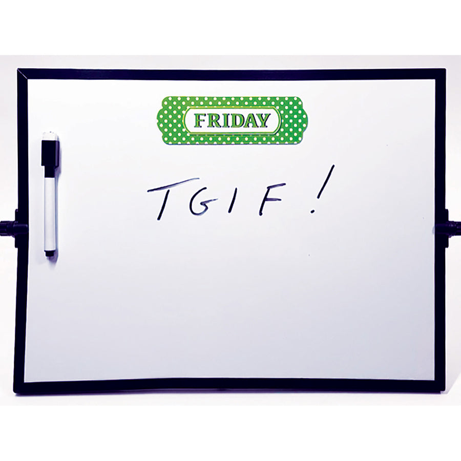 ashley-magnetic-chalkboard-days-of-the-week-8-write-on-wipe-off-1-each-multicolor_ash19023 - 2