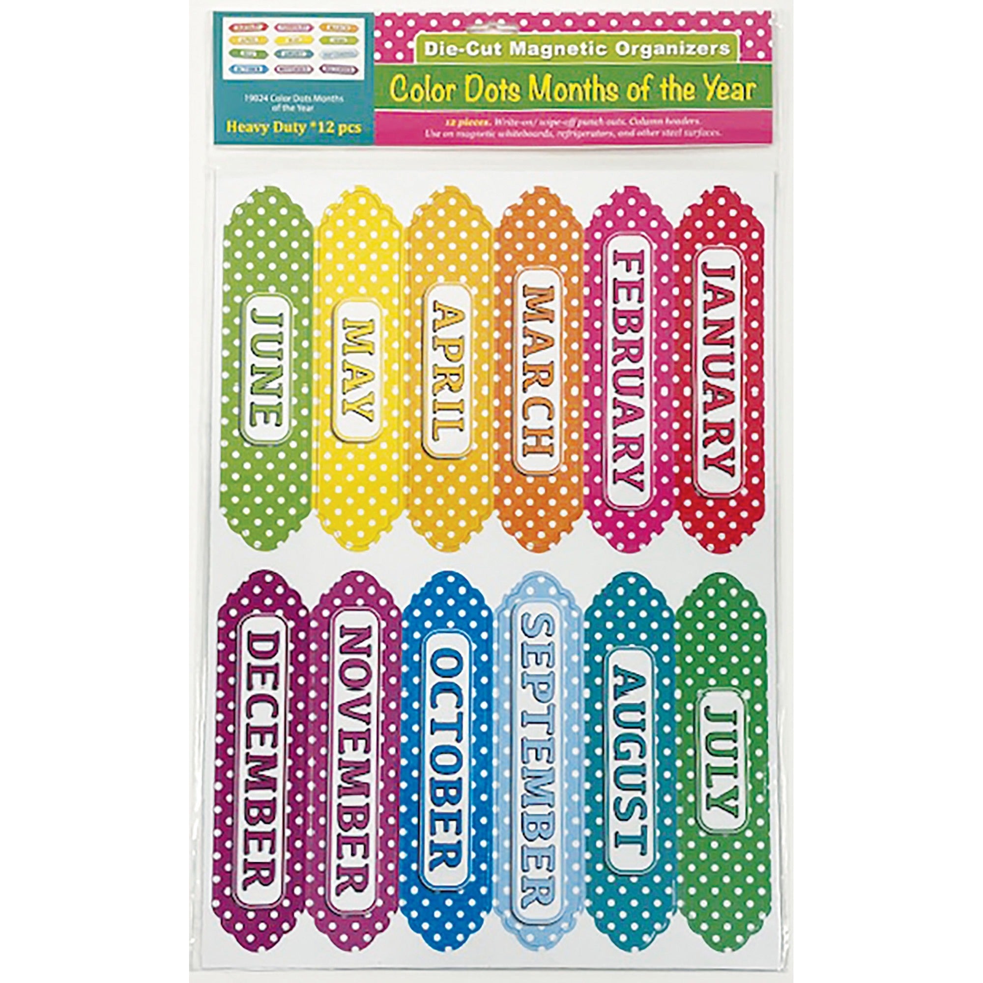 ashley-magnetic-chalkboard-calendar-months-12-write-on-wipe-off-1-each-multicolor_ash19024 - 1