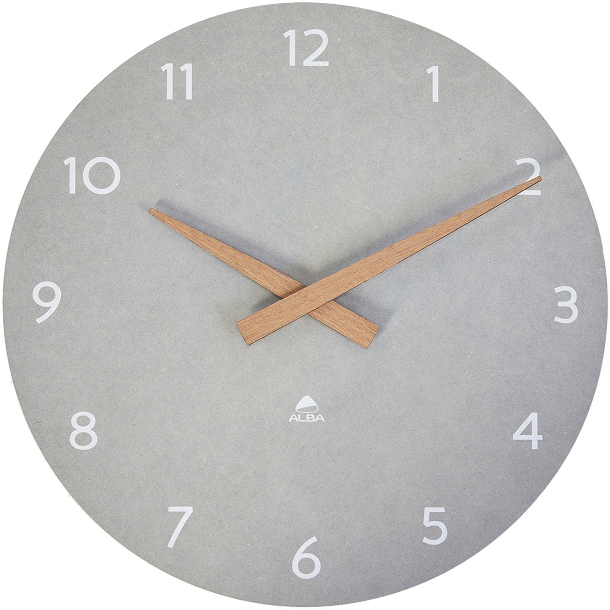 Alba Hormilena Wall Clock - Analog - Quartz - 1