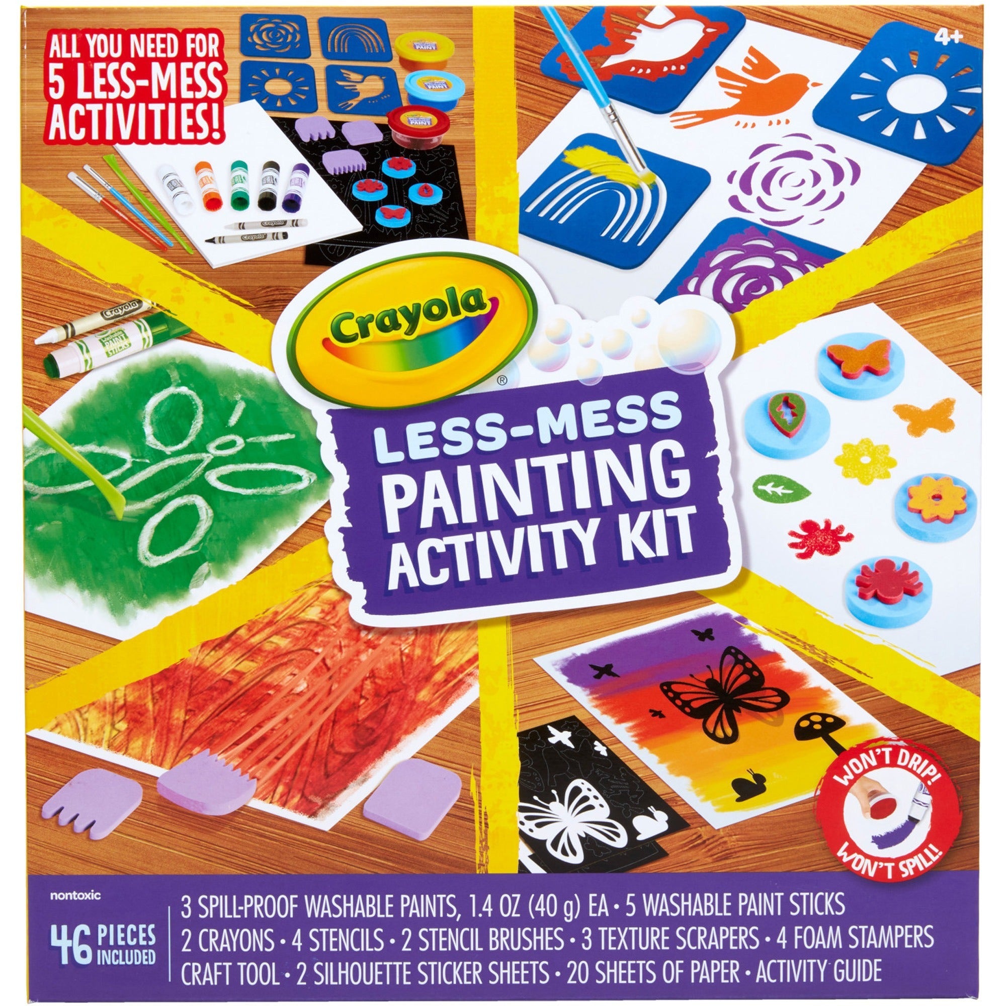 crayola-less-mess-paint-set-paint-art-1-kit_cyo046941 - 1