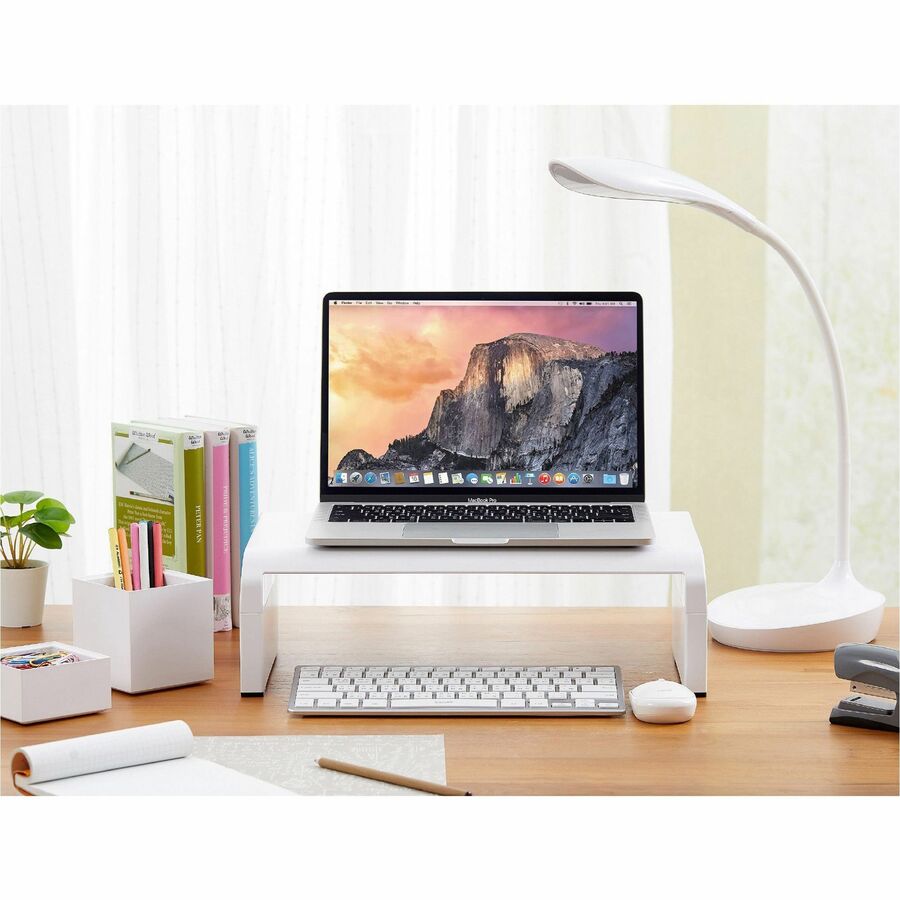 stanley-bostitch-adjustable-monitor-stand-up-to-30-screen-support-25-lb-load-capacity-white_bosktstandwht - 2