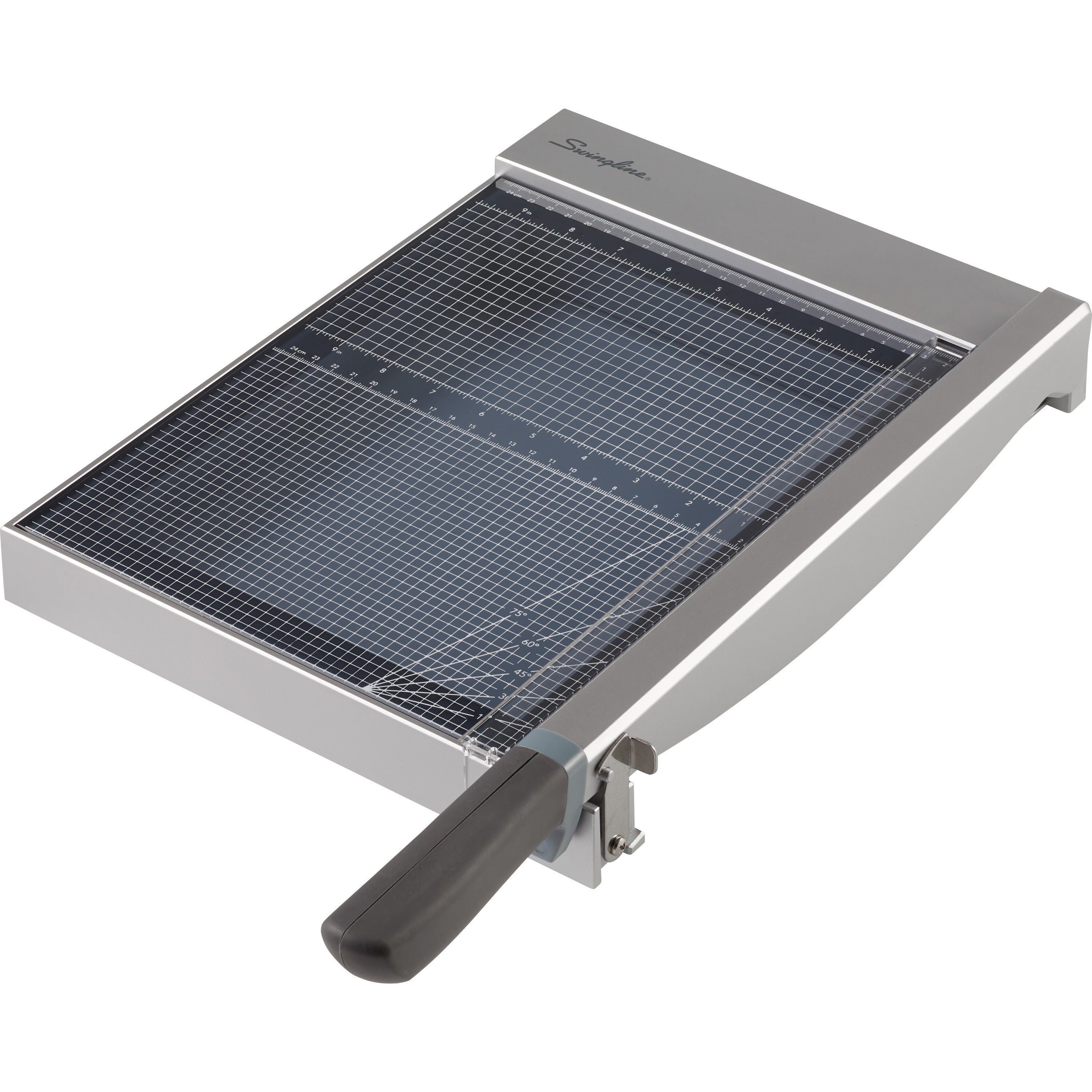 swingline-classiccut-guillotine-glass-trimmer-15-sheet-cutting-capacity-12-cutting-length-safety-latch-tempered-glass-gray-1-each_swi10013 - 2