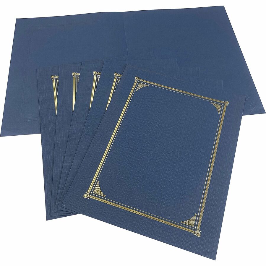 geographics-classic-letter-recycled-presentation-cover-8-1-2-x-11-card-stock-linen-navy-blue-25-box_geo49519 - 2