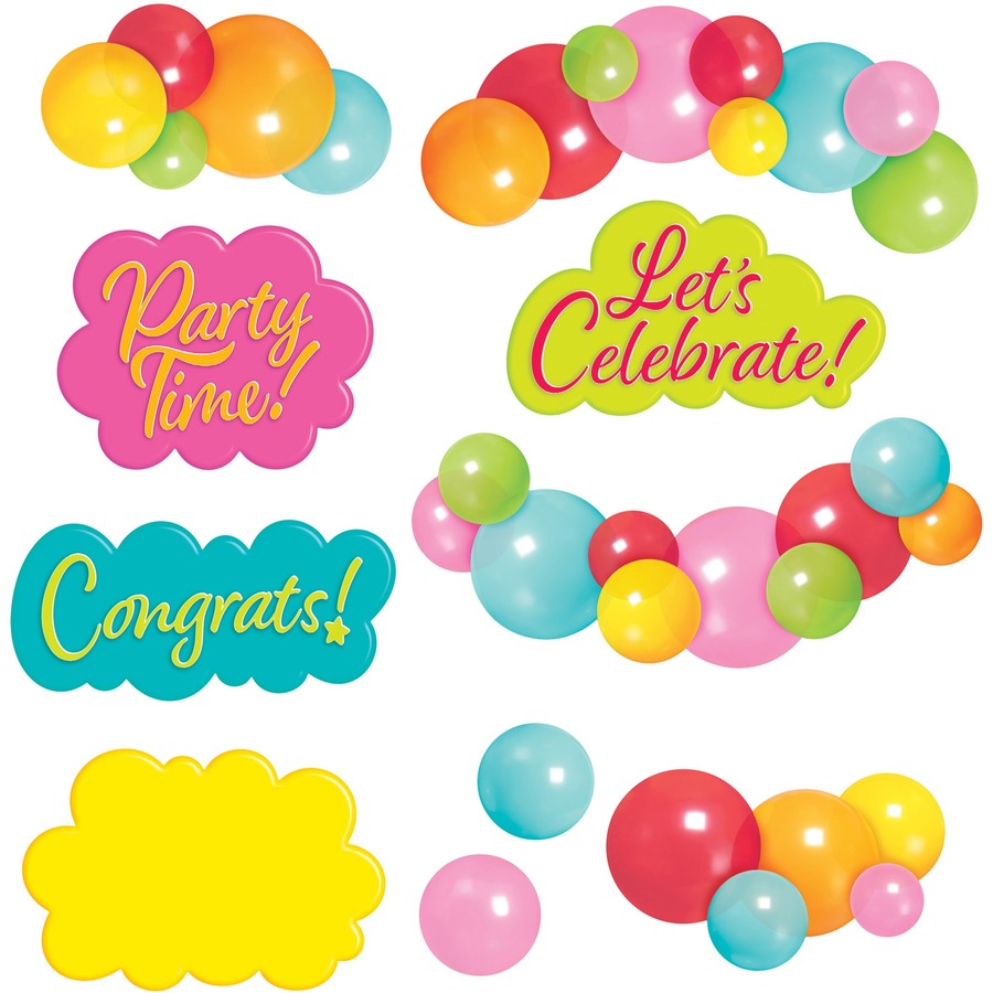 trend-lets-celebrate-wipe-off-learning-set-learning-theme-subject-durable-reusable-write-on-wipe-off-multi-1-each_tept19006 - 2