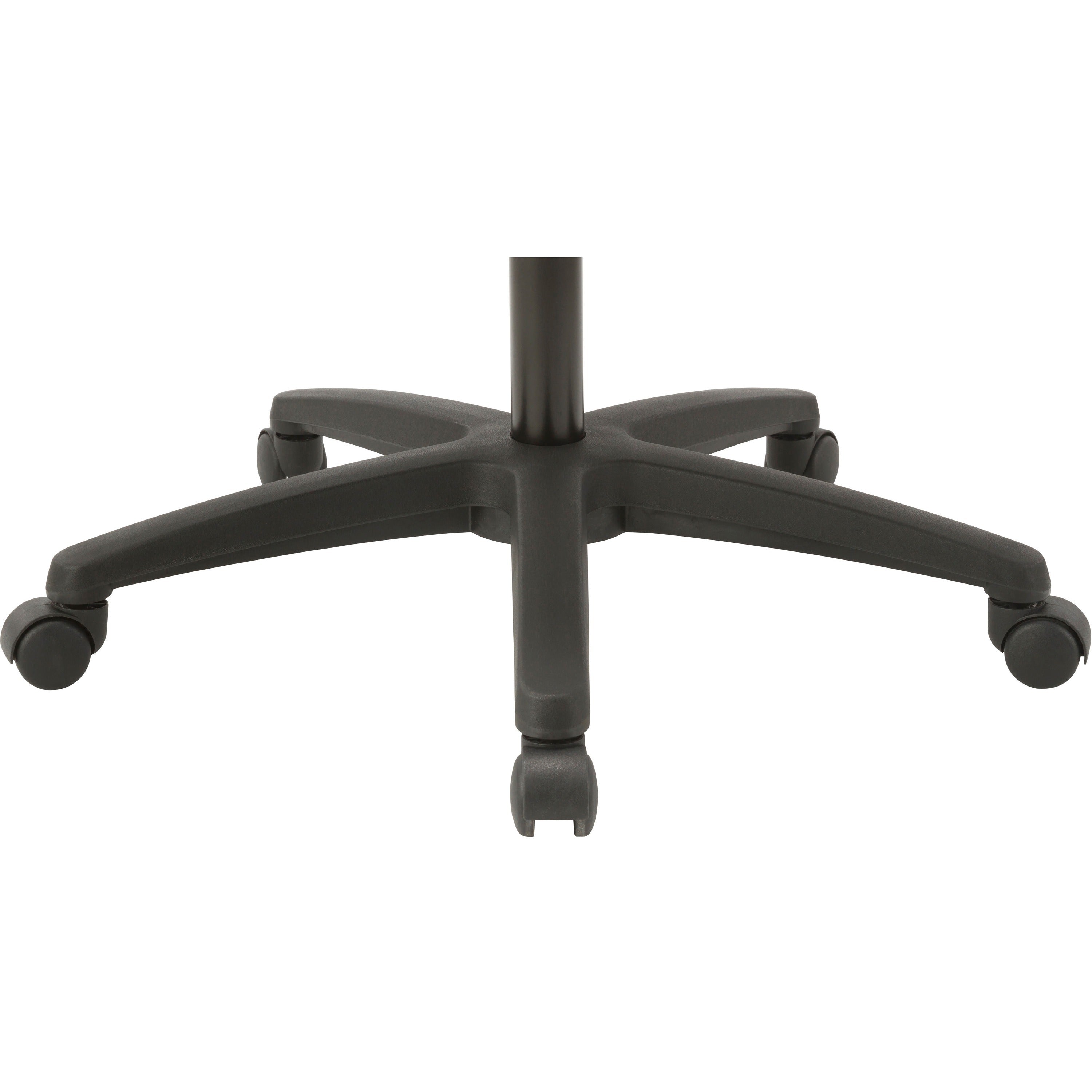 lorell-high-back-bonded-leather-chair-black-bonded-leather-seat-black-bonded-leather-back-high-back-armrest-1-each_llr41851 - 2
