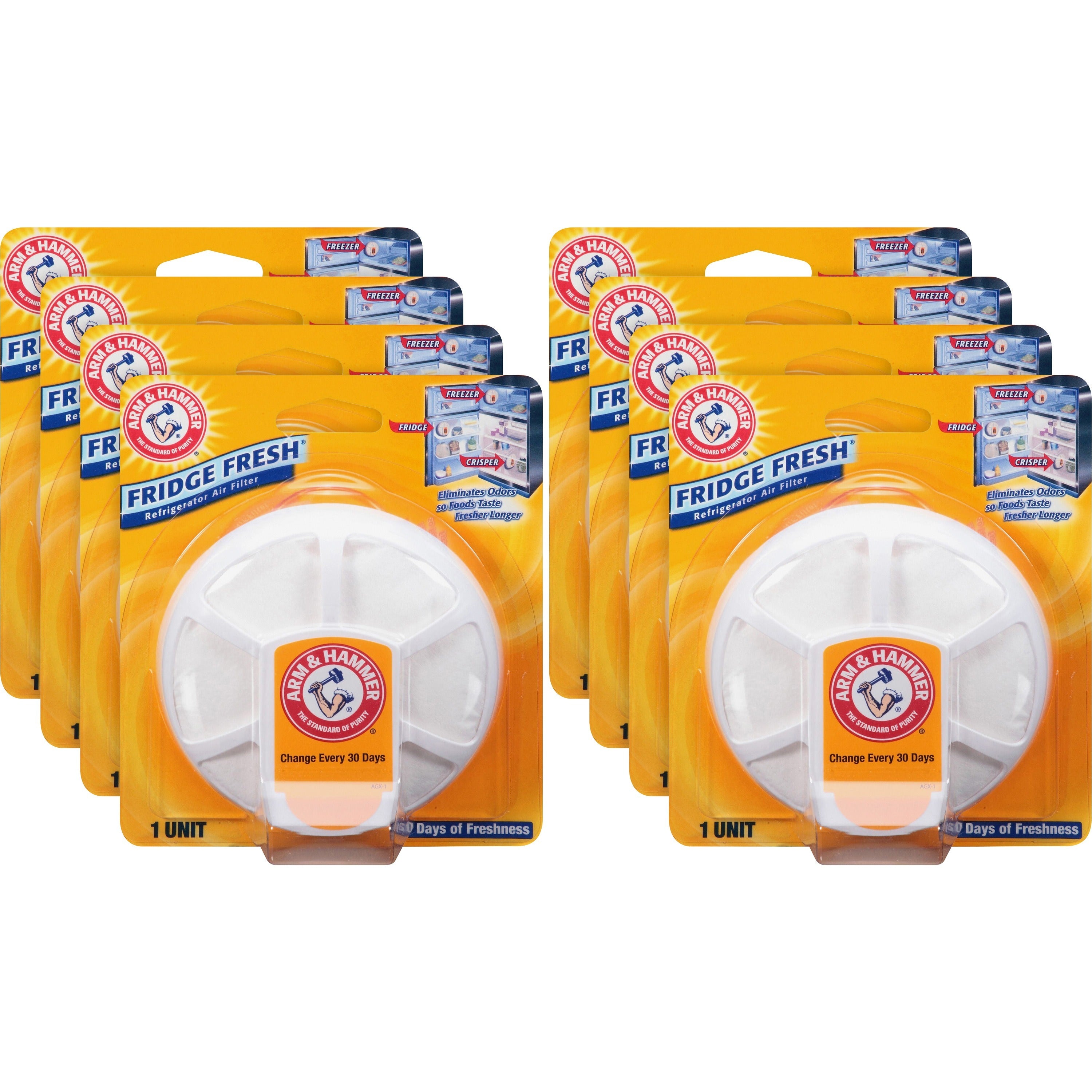 arm-&-hammer-fridge-fresh-refrigerator-filter-filter_cdc01710ct - 1