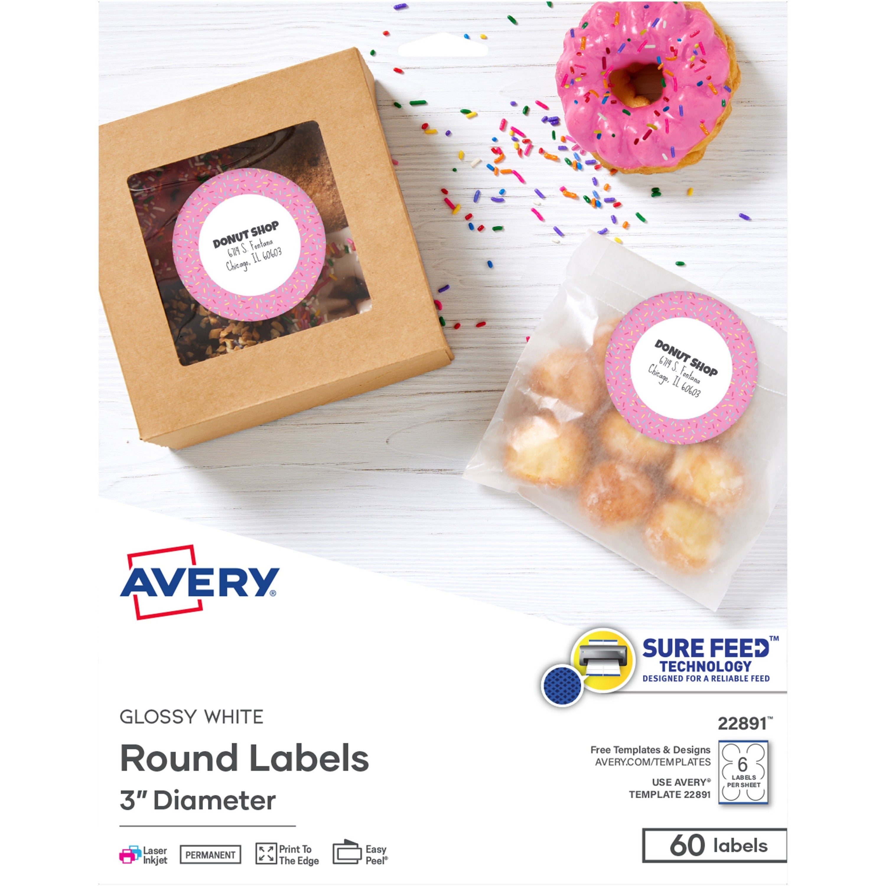 avery-glossy-white-labels-3-round-60-labels-22891--height3-diameter-permanent-adhesive-round-gloss-white-6-sheet-60-pack-jam-free-stick-&-stay-smudge-proof-foldable_ave22891 - 1