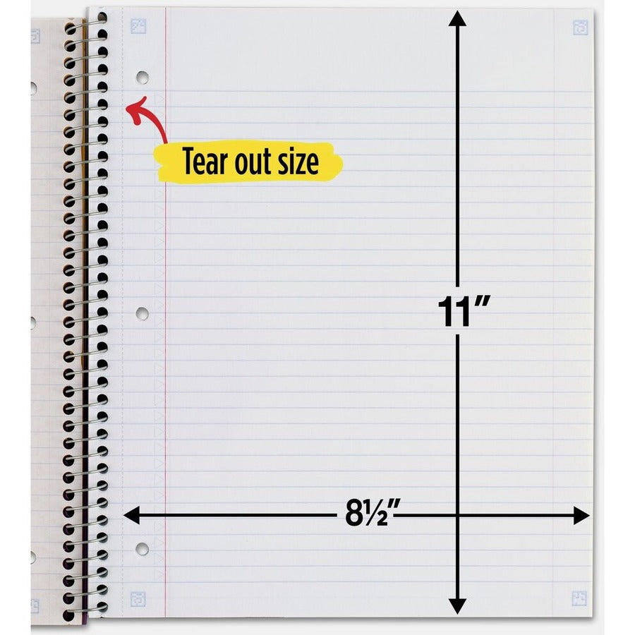 five-star-wirebound-notebook-1-subjects-100-sheets-100-pages-wire-bound-letter-8-1-2-x-11-forest-greenplastic-cover-double-sided-sheet-bleed-resistant-perforated-storage-pocket-water-resistant-spiral-lock-snag-resistant-rec_mea820002ce1 - 2
