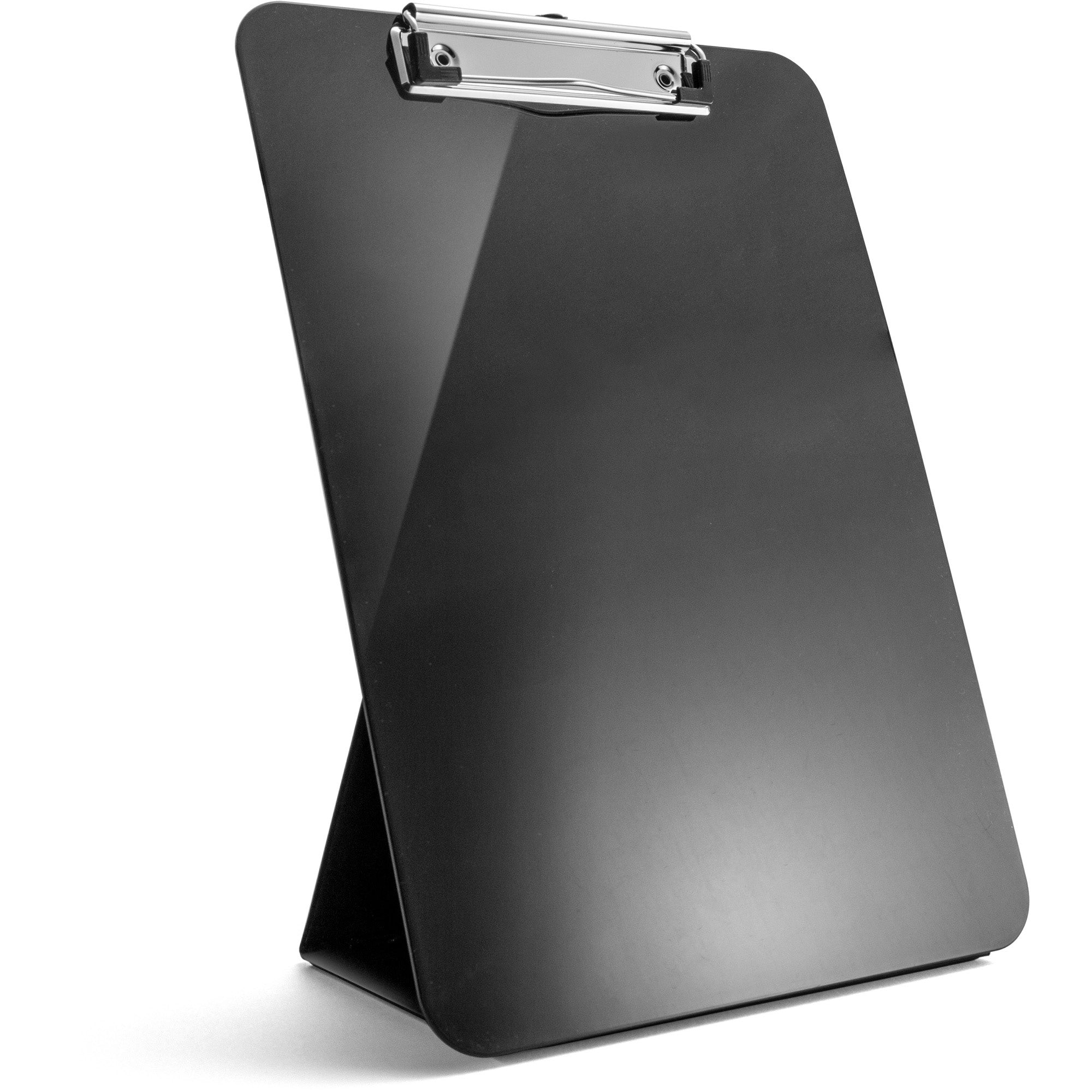 officemate-easel-clipboard-storage-for-paper-heavy-duty-black-1-each_oic83039 - 1