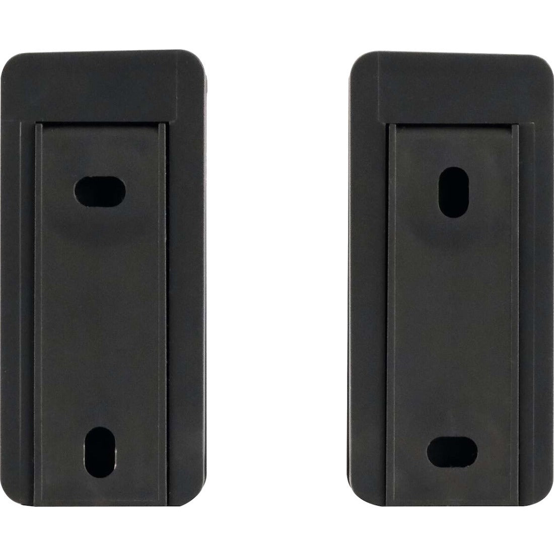 durable-visioclip-wall-mount-for-tablet-smartphone-charcoal-gray-220-lb-load-capacity-1-each_dbl893958 - 2