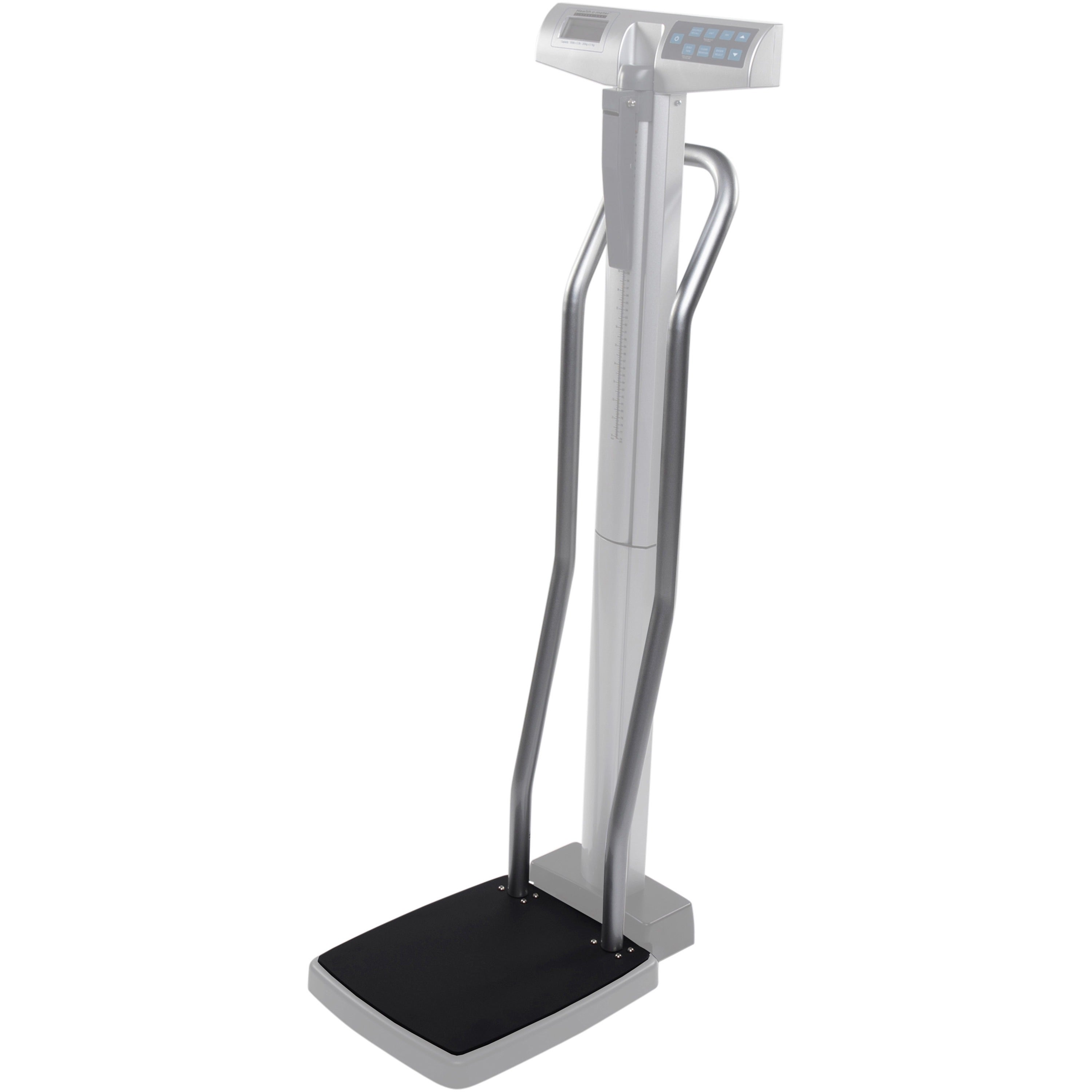 health-o-meter-scale-handlebars-141-width-x-211-depth-x-536-height-1-each-gray_hhm500hb - 1