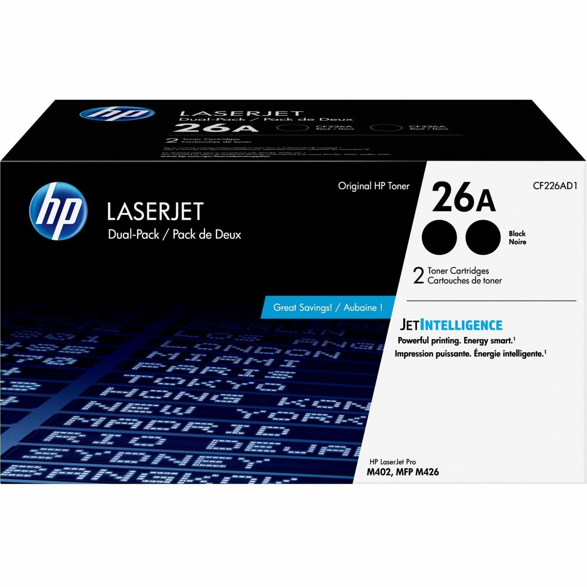 hp-26a-original-average-yield-laser-toner-cartridge-dual-pack-black-2-carton-3100-pages_hewcf226ad - 1