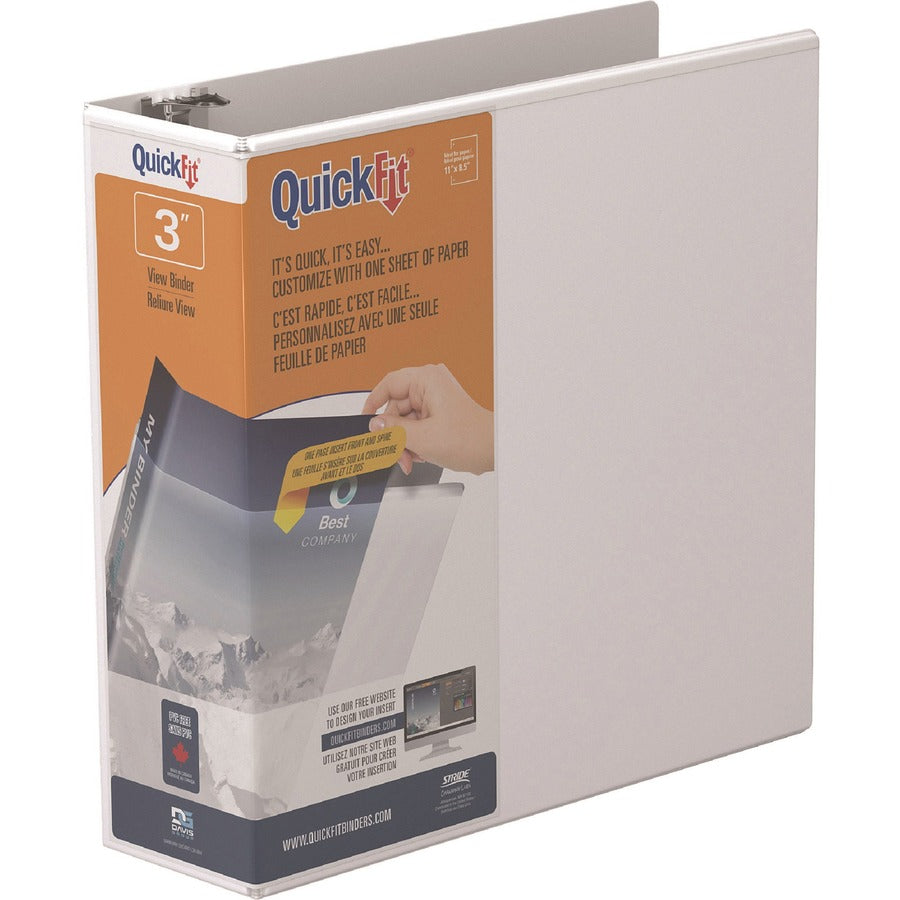 quickfit-d-ring-view-binders-3-binder-capacity-letter-8-1-2-x-11-sheet-size-625-sheet-capacity-3-ring-d-ring-fasteners-2-internal-pockets-vinyl-white-recycled-print-transfer-resistant-pvc-free-exposed-rivet-1-each_stw870500 - 2