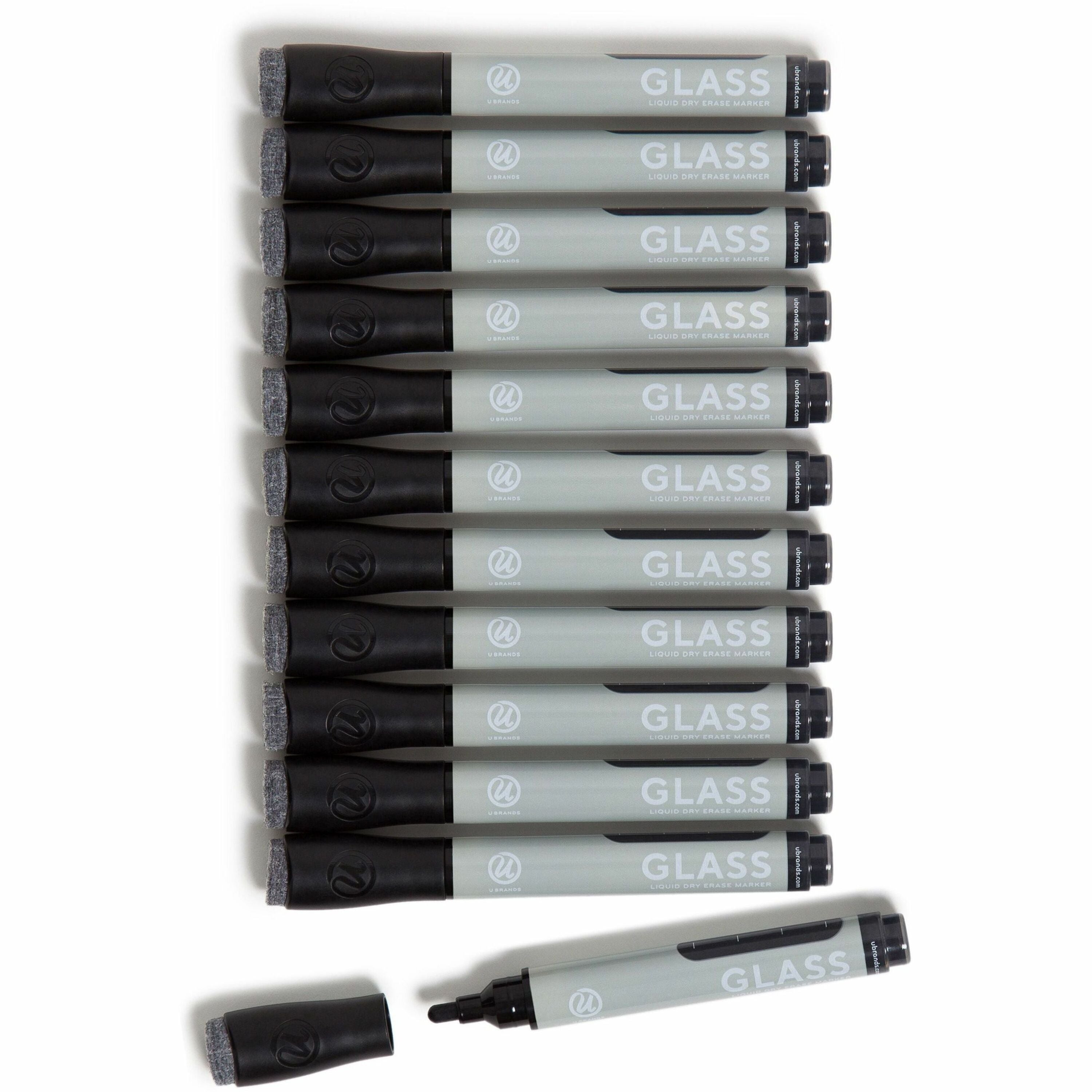 u-brands-glass-liquid-dry-erase-marker-1-pack_ubr3944u0012 - 1