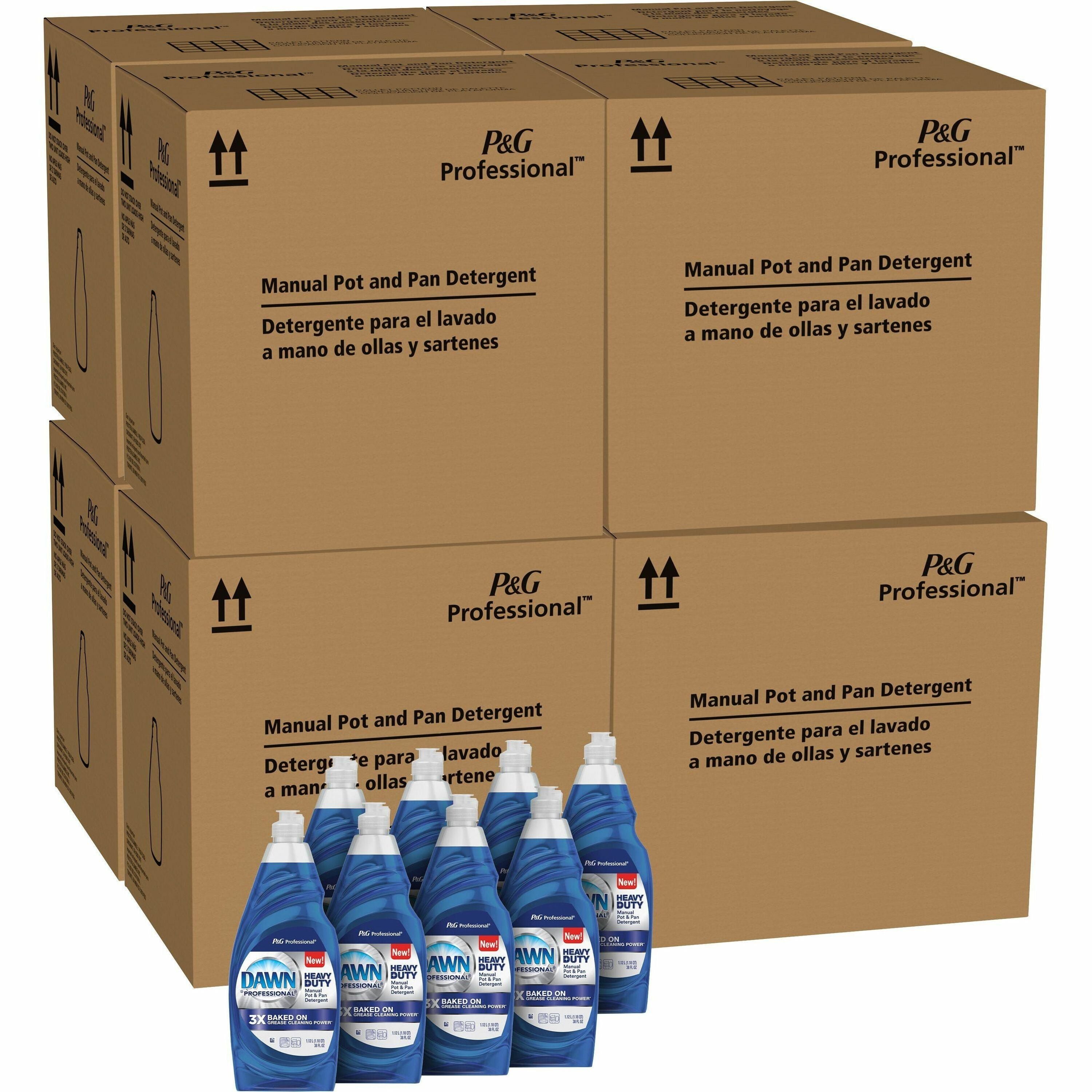 dawn-manual-pot-pan-detergent-38-fl-oz-12-quart-64-pallet-heavy-duty-blue_pgc08836pl - 1