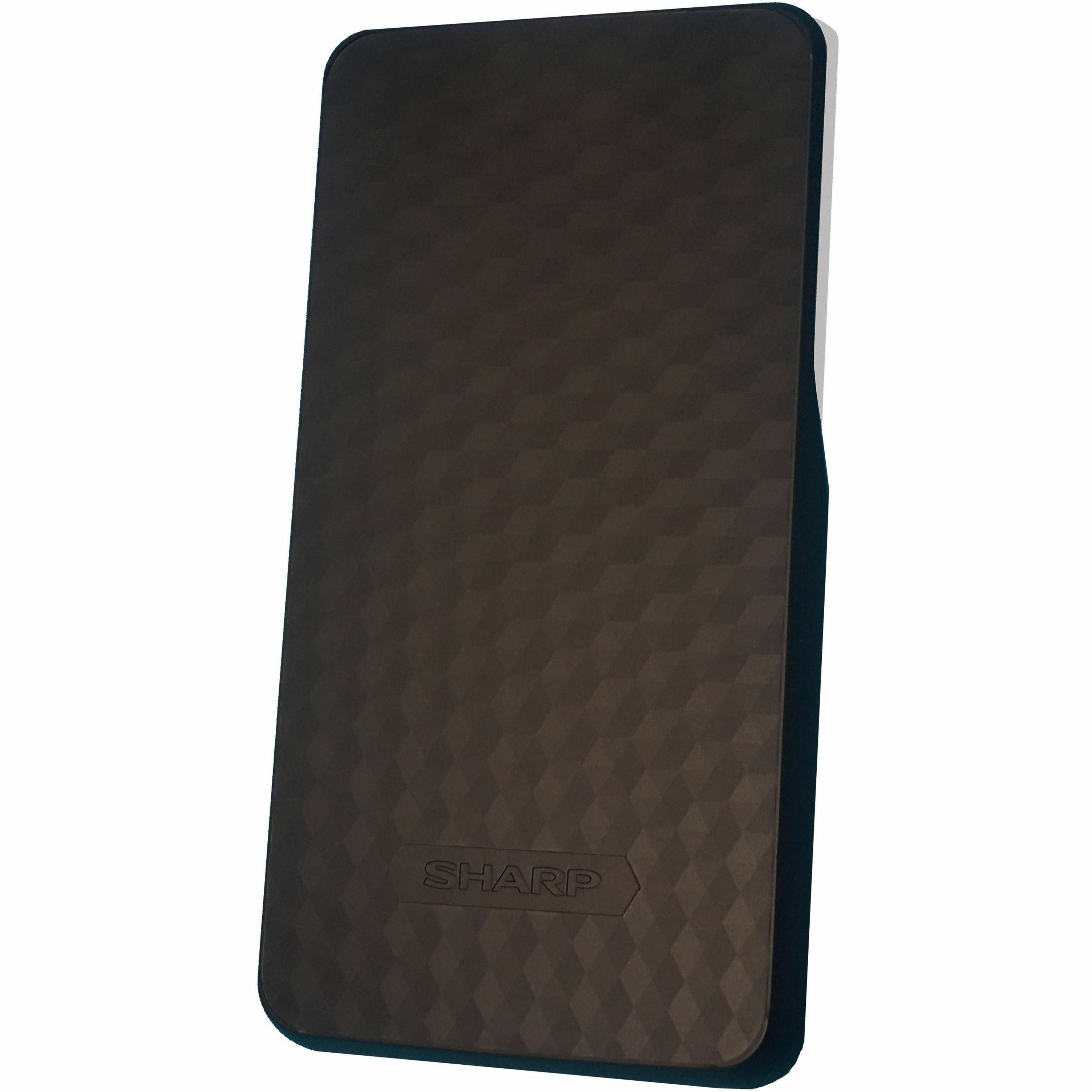 sharp-scientific-calculator-with-2-line-display-273-functions-durable-3-d-light-reflecting-cover-2-lines-12-digits-lcd-battery-solar-powered-battery-included-64-x-34-x-06-black-1-each_shrel531tgbbw - 2