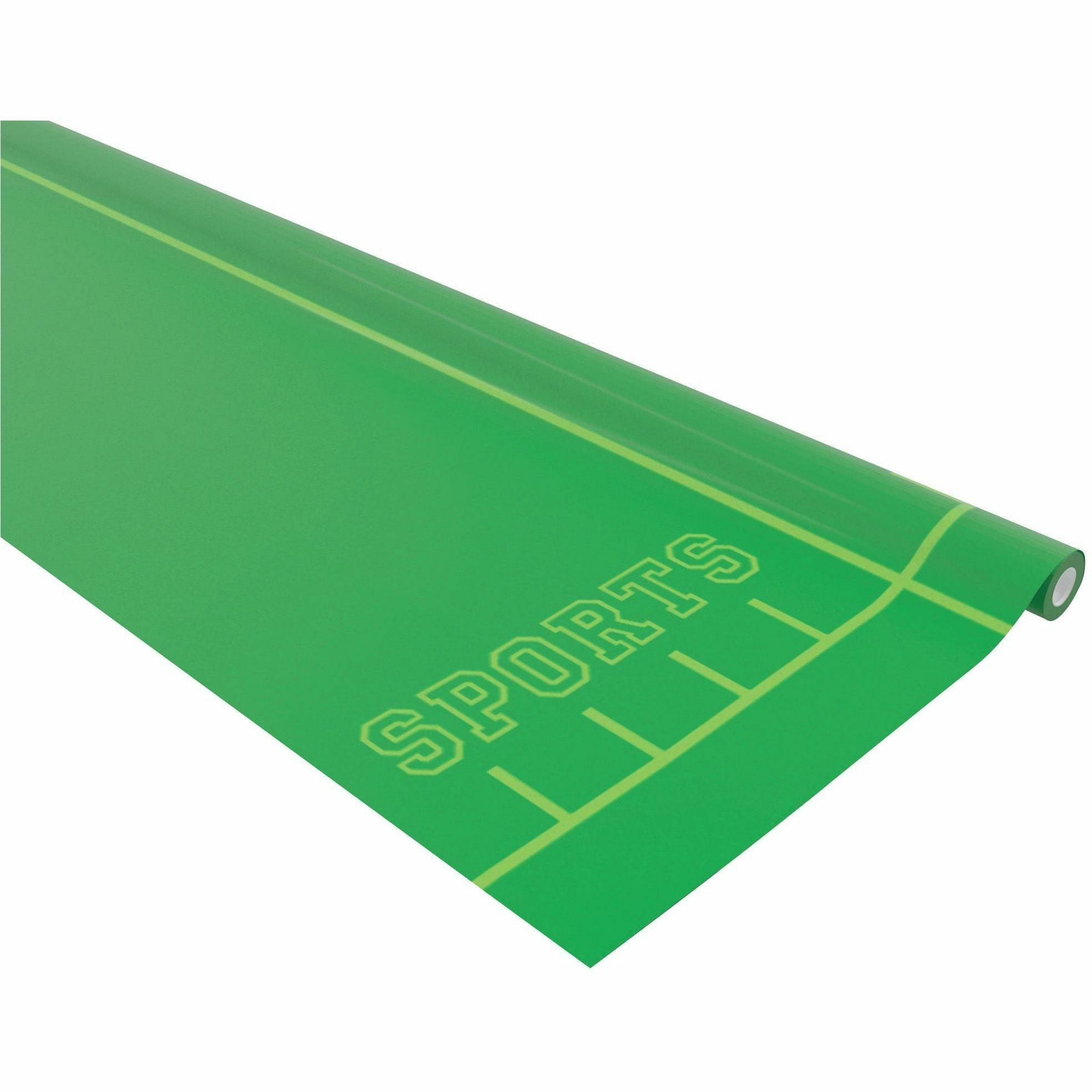 fadeless-bulletin-board-paper-rolls-classroom-door-file-cabinet-school-home-office-project-display-table-skirting-party-decoration-48width-x-50-ftlength-1-roll-team-sports-paper_pacp0056275 - 2