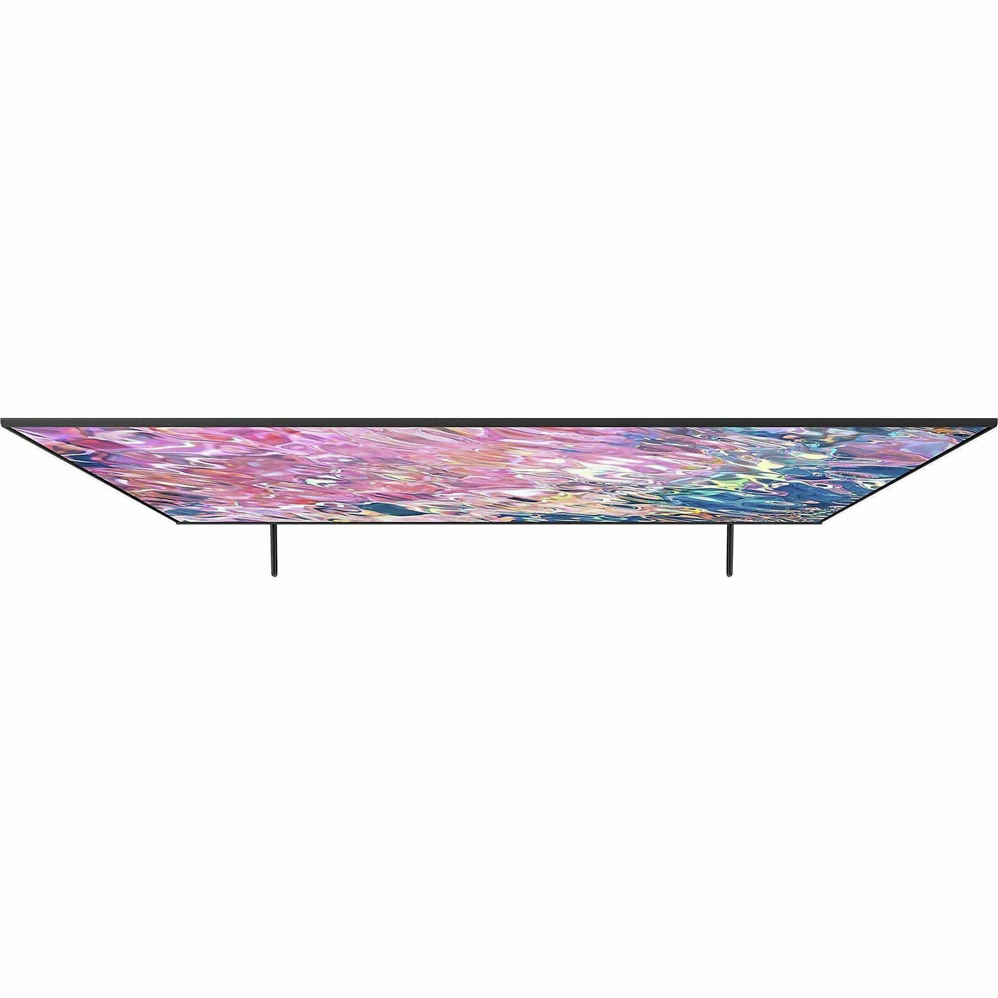samsung-q60c-qn50q60caf-495-smart-led-lcd-tv-2023-4k-uhdtv-titan-gray-quantum-hdr-hlg-hdr10+-quantum-dot-led-backlight-bixby-alexa-google-assistant-supported-3840-x-2160-resolution_sasqn50q60caf - 4