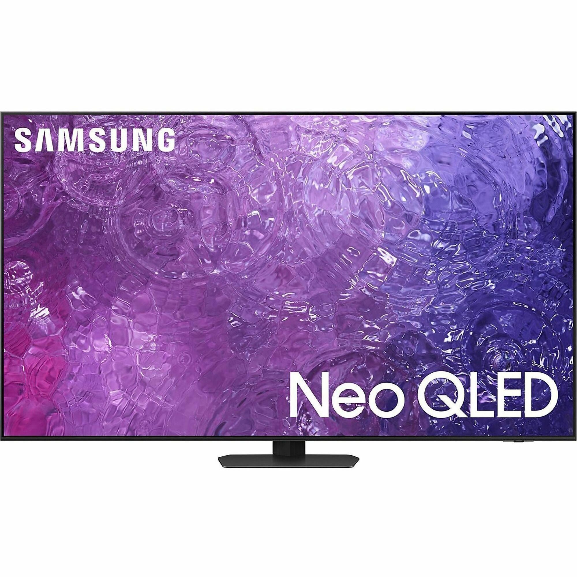 samsung-qn90c-qn43qn90caf-425-smart-led-lcd-tv-2023-4k-uhdtv-titan-black-hlg-hdr10+-neo-quantum-hdr-neo-qled-backlight-bixby-alexa-google-assistant-supported-3840-x-2160-resolution_sasqn43qn90caf - 1