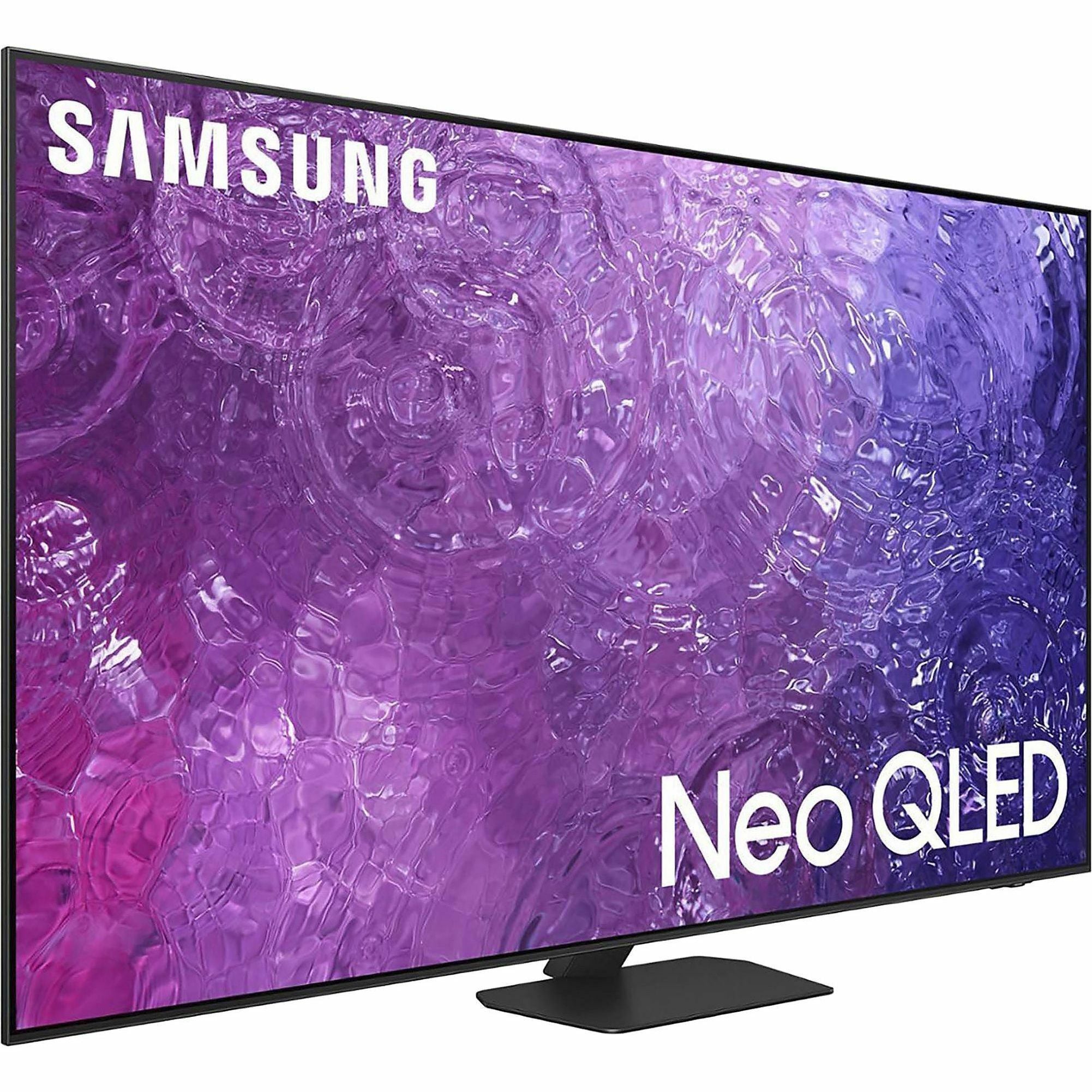 samsung-qn90c-qn43qn90caf-425-smart-led-lcd-tv-2023-4k-uhdtv-titan-black-hlg-hdr10+-neo-quantum-hdr-neo-qled-backlight-bixby-alexa-google-assistant-supported-3840-x-2160-resolution_sasqn43qn90caf - 3